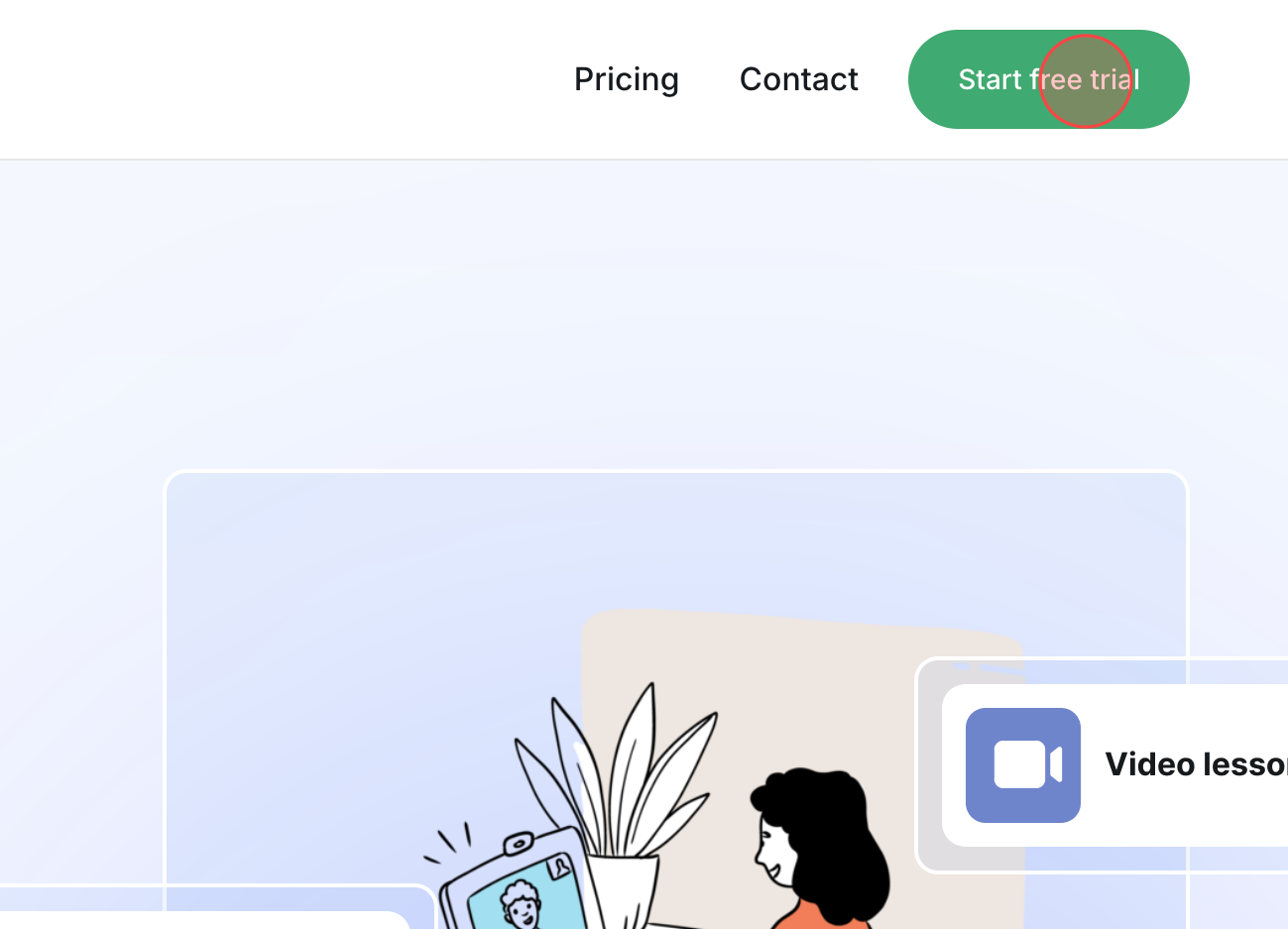 Screenshot for step 1