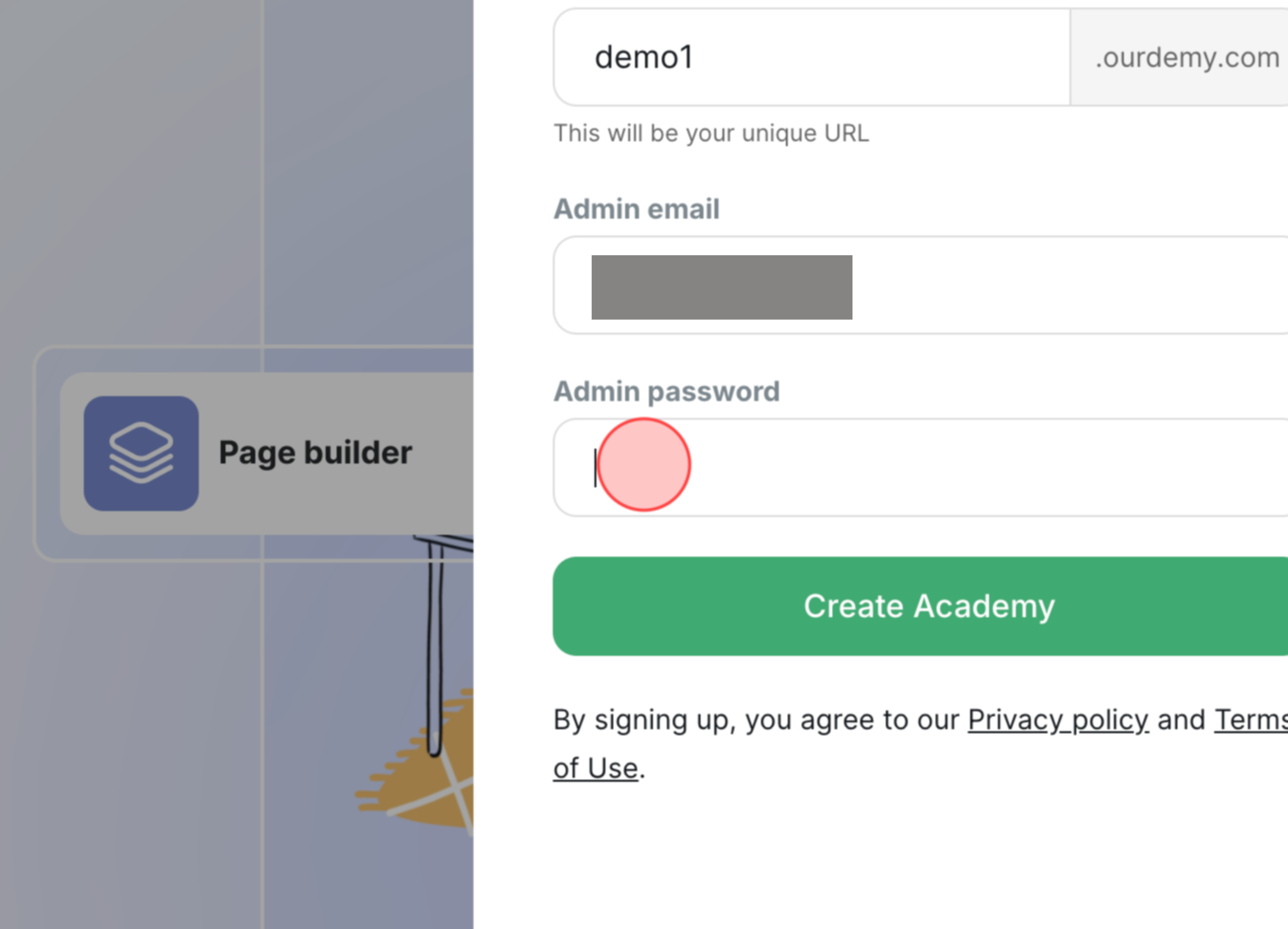 Screenshot for step 4