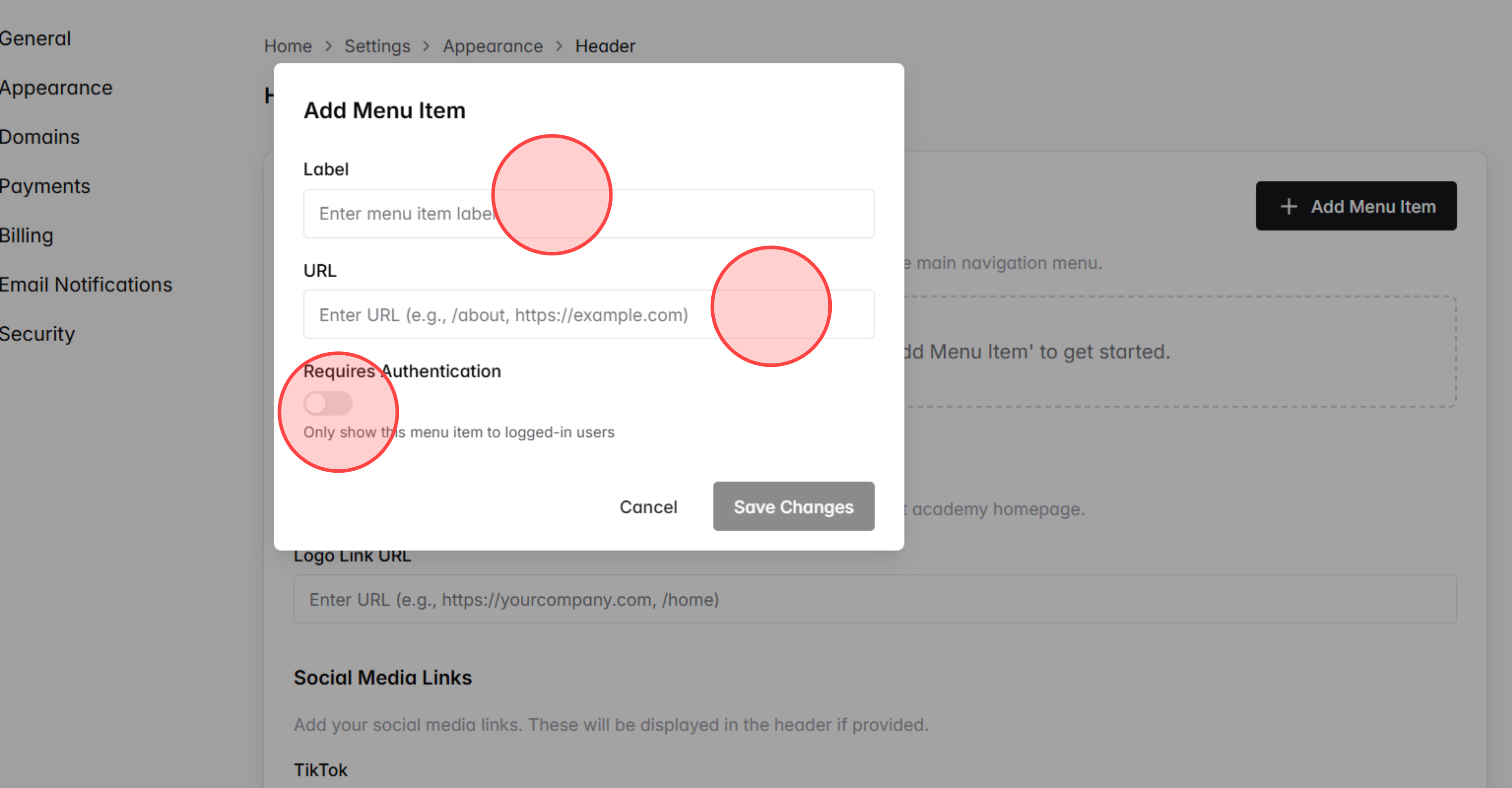 Screenshot for step 5