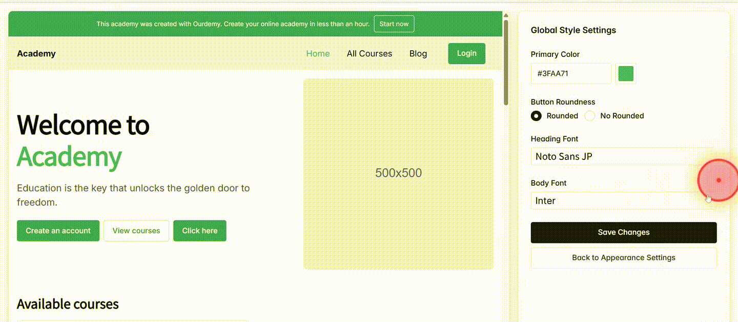 Screenshot for step 6