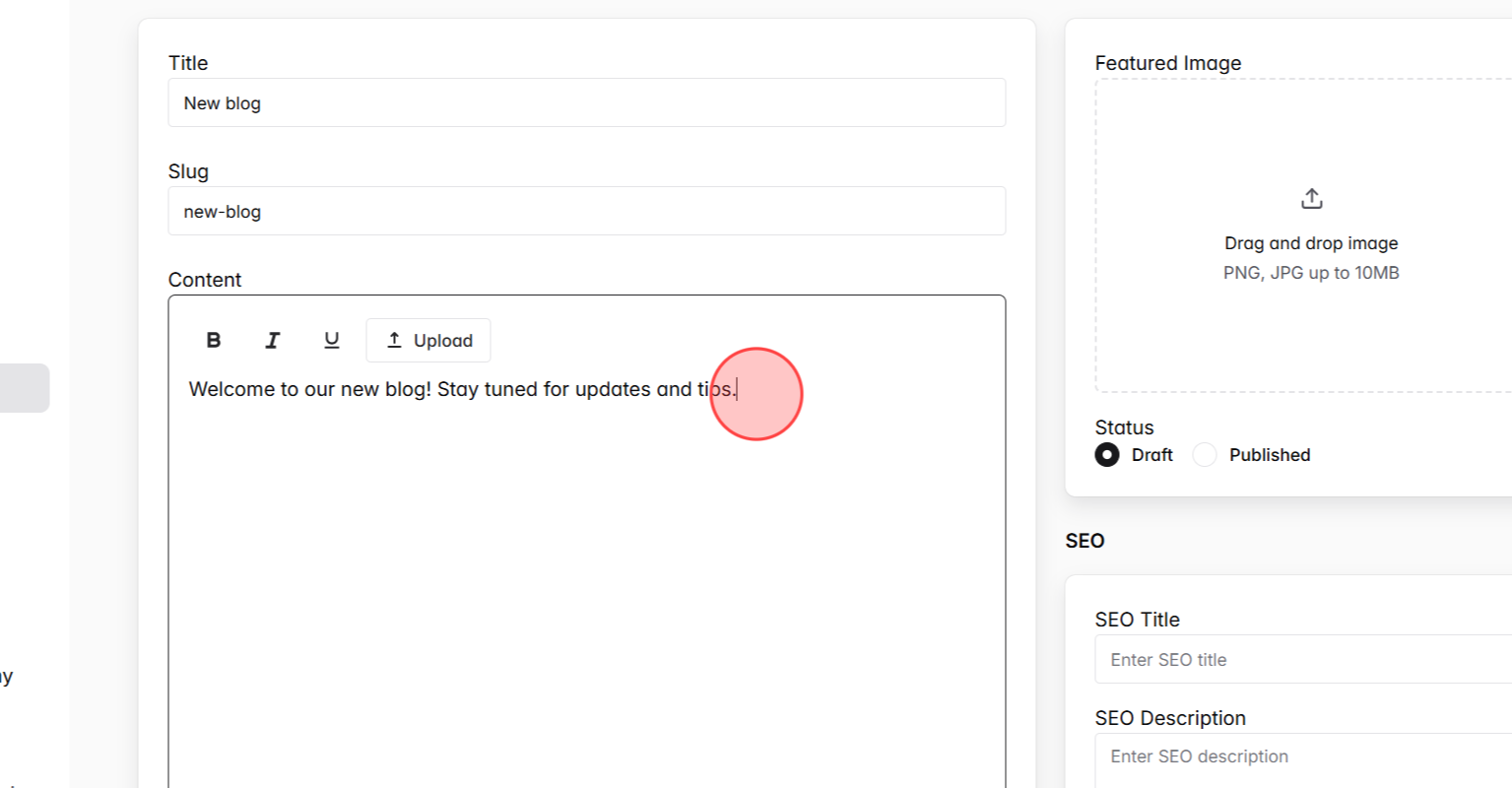 Screenshot for step 5