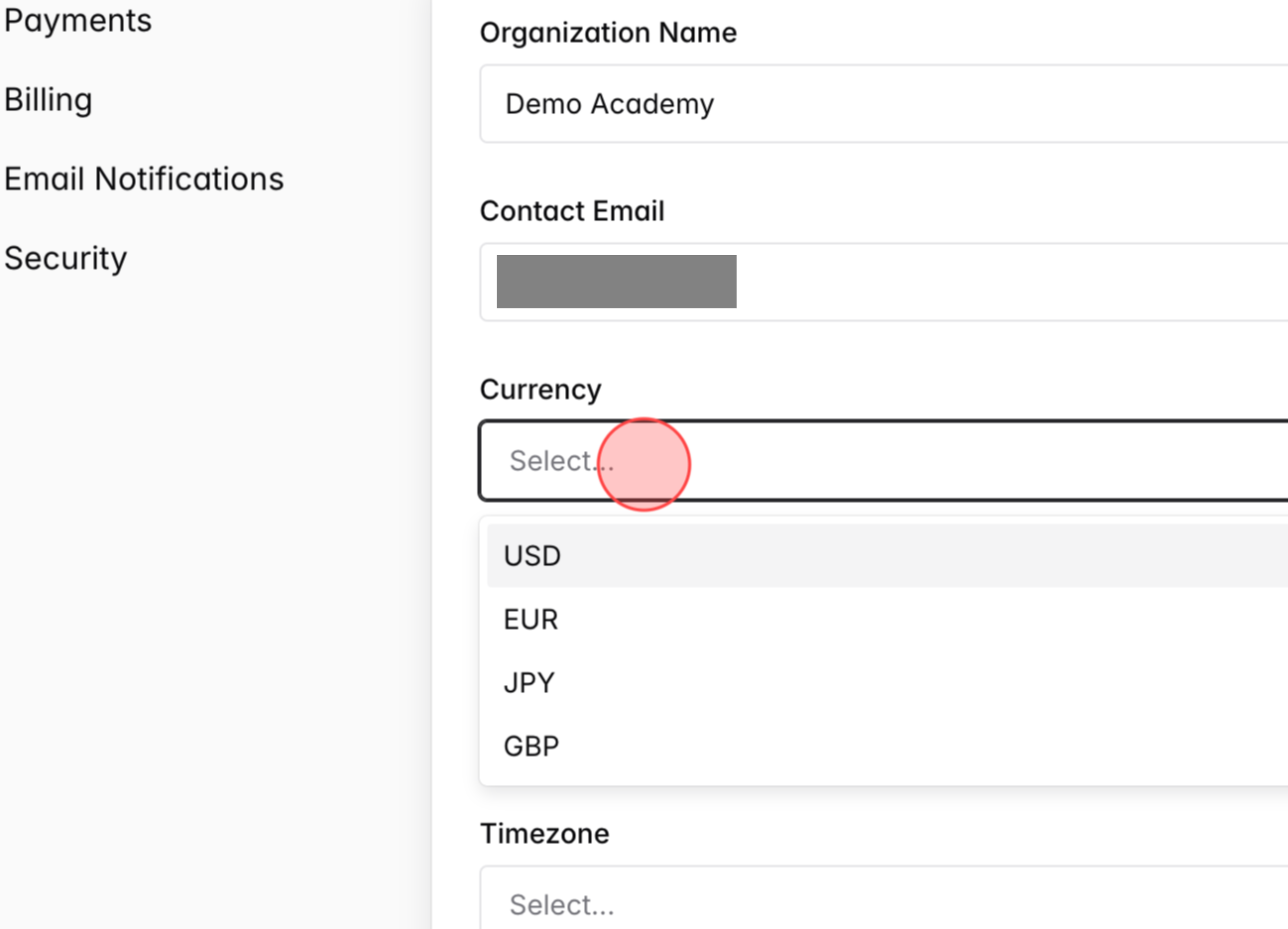 Screenshot for step 4