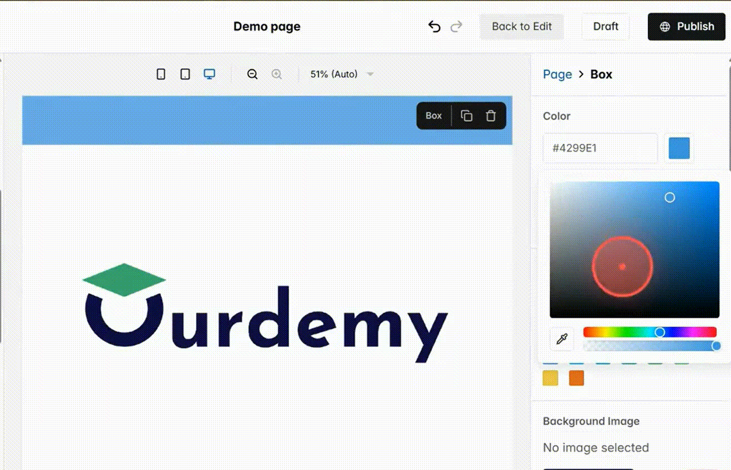 Screenshot for step 3