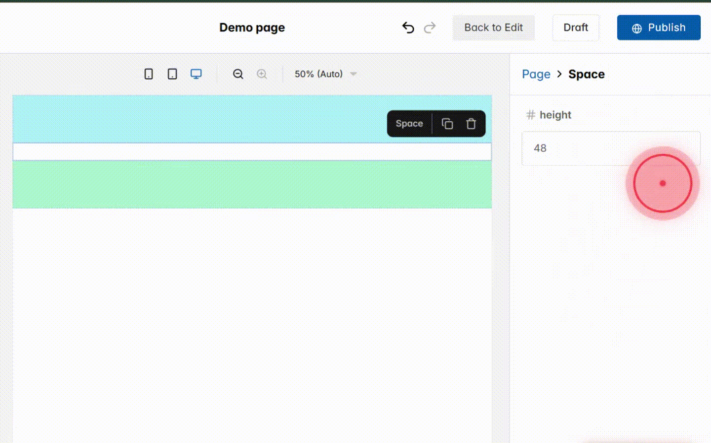 Screenshot for step 2