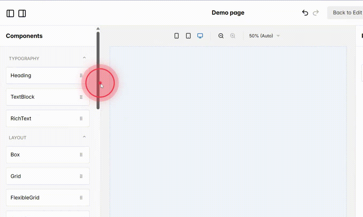 Screenshot for step 1