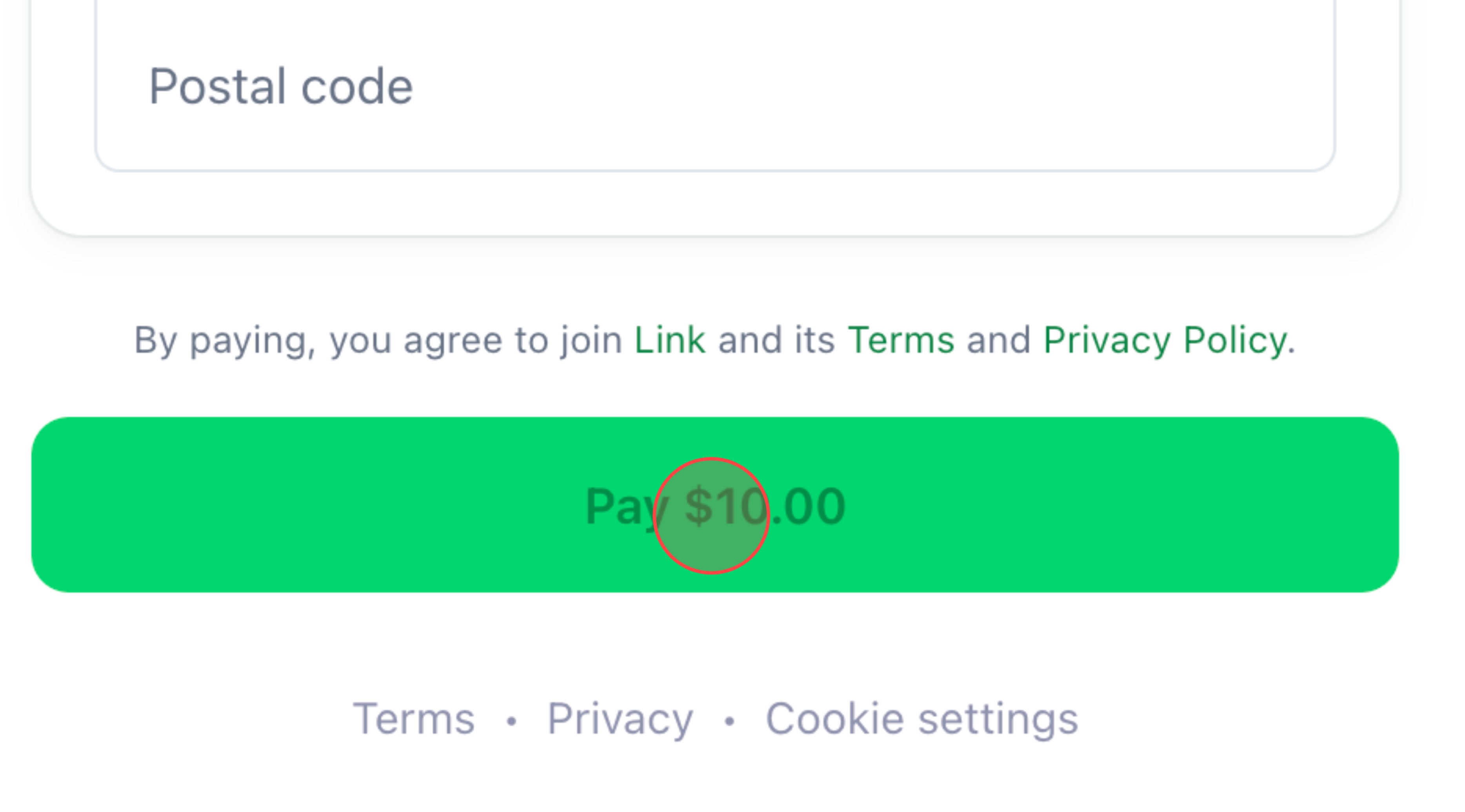 Screenshot for step 22