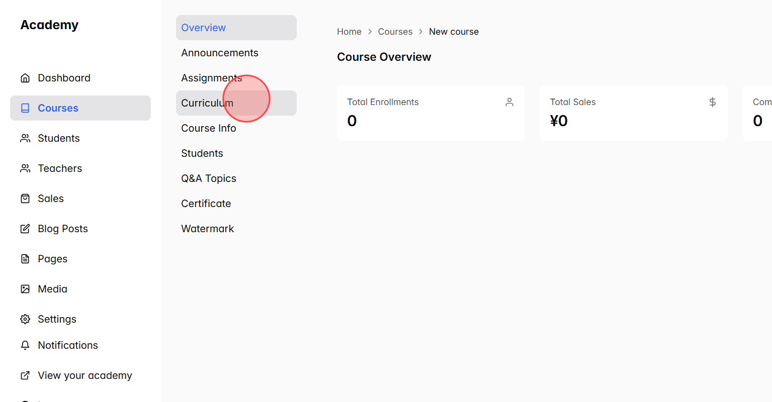 Screenshot for step 3