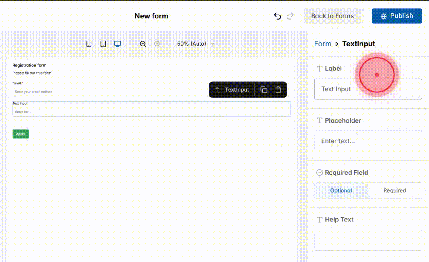 Screenshot for step 10