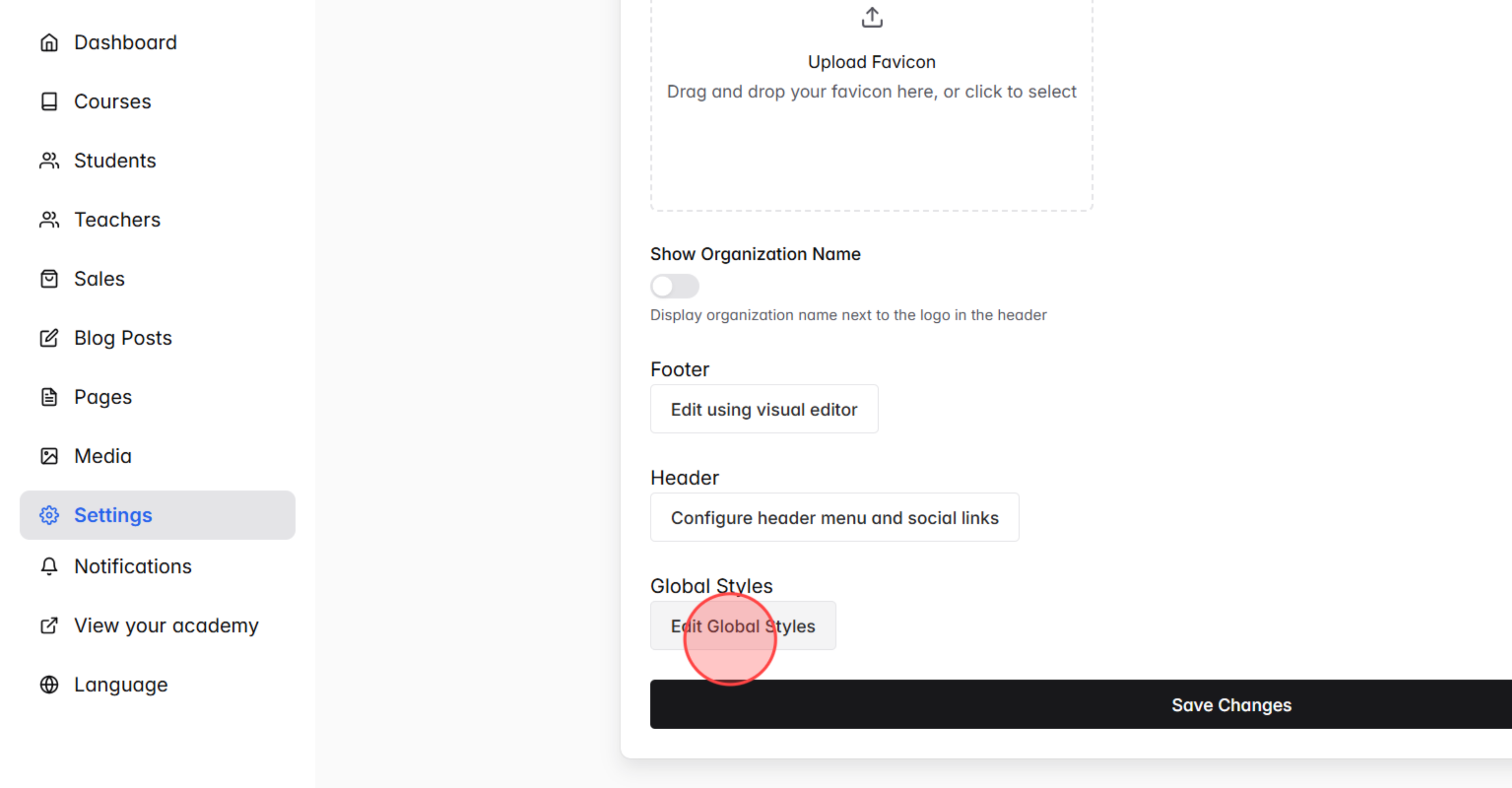 Screenshot for step 3