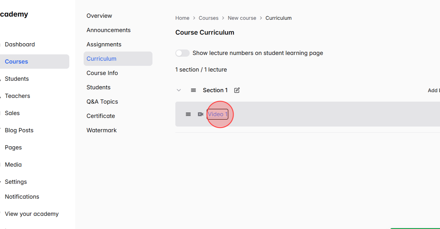 Screenshot for step 6