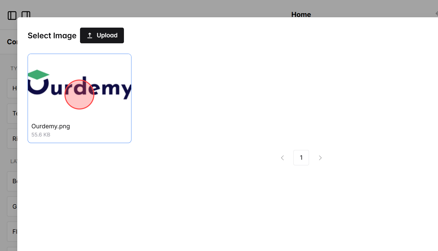 Screenshot for step 7