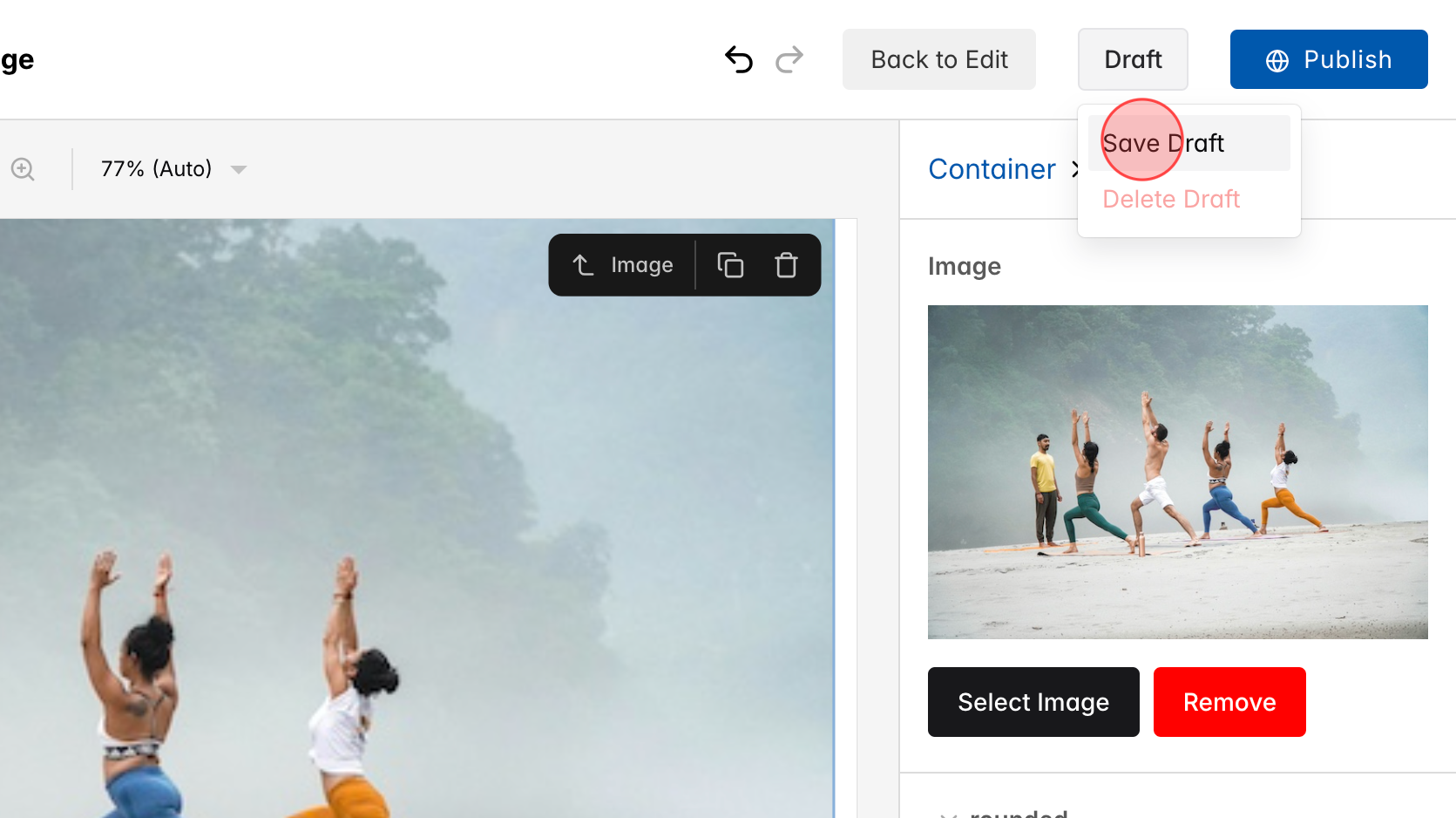 Screenshot for step 9