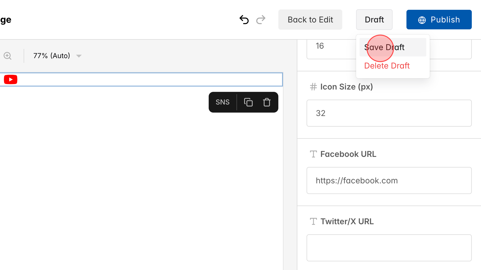 Screenshot for step 6