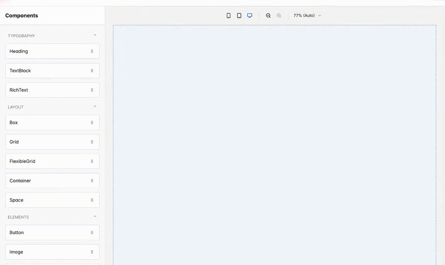 Screenshot for step 1