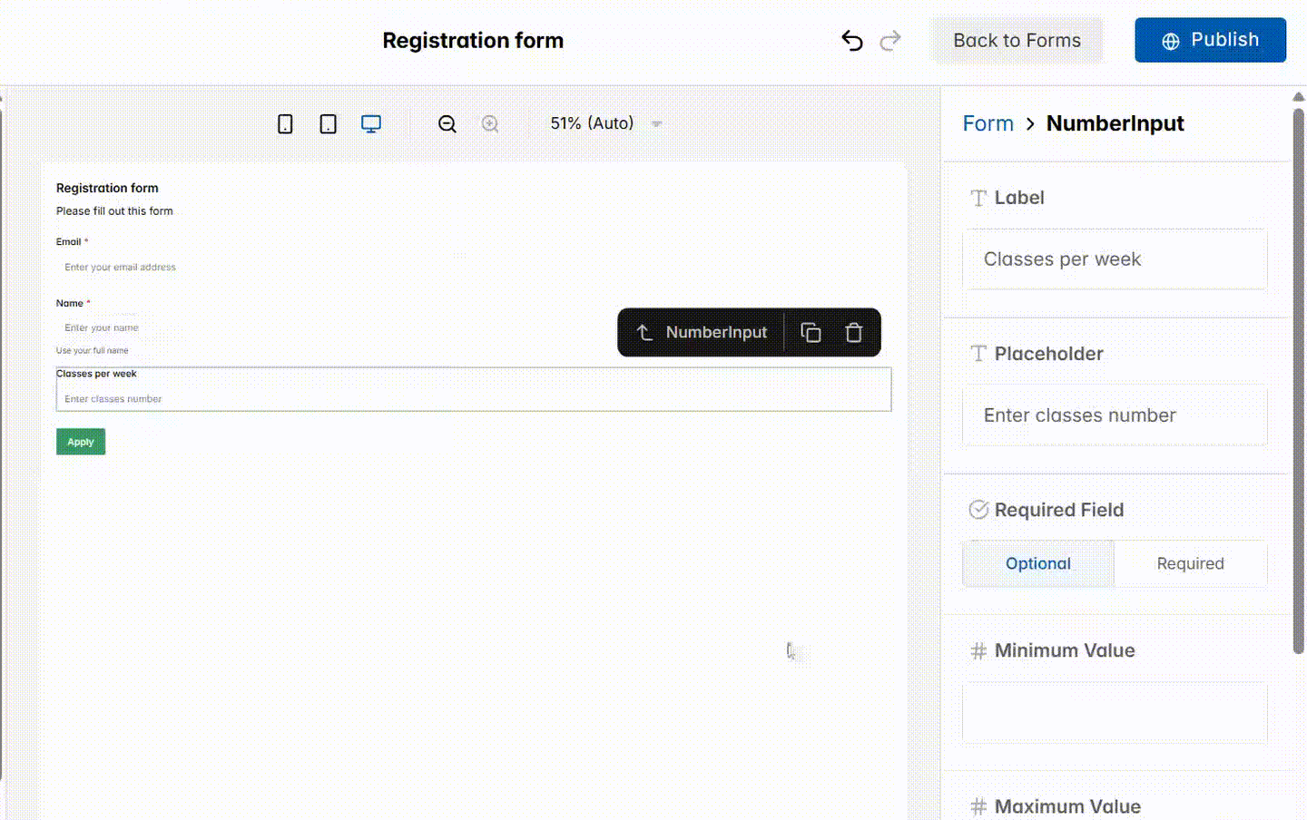 Screenshot for step 15