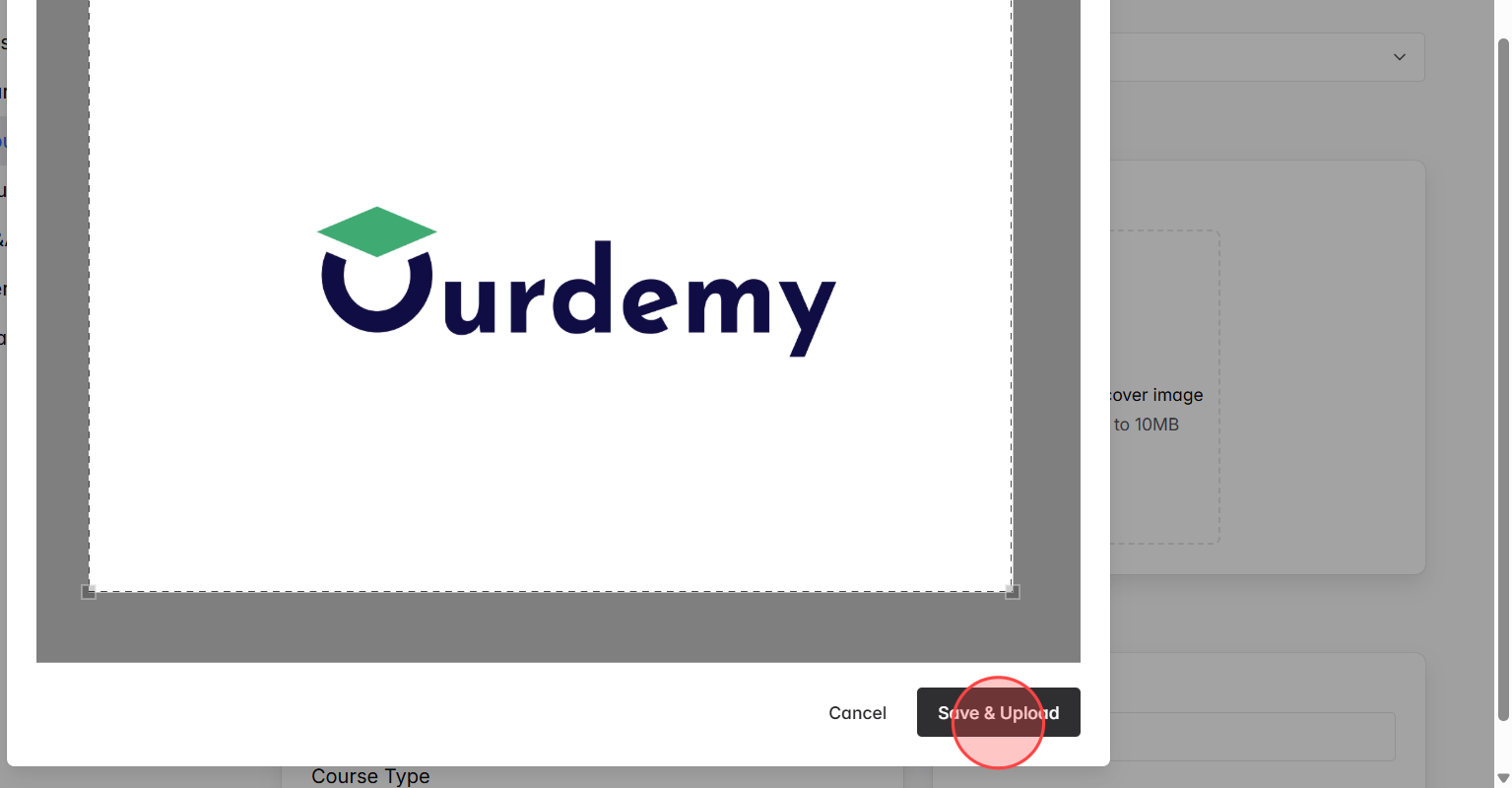 Screenshot for step 6