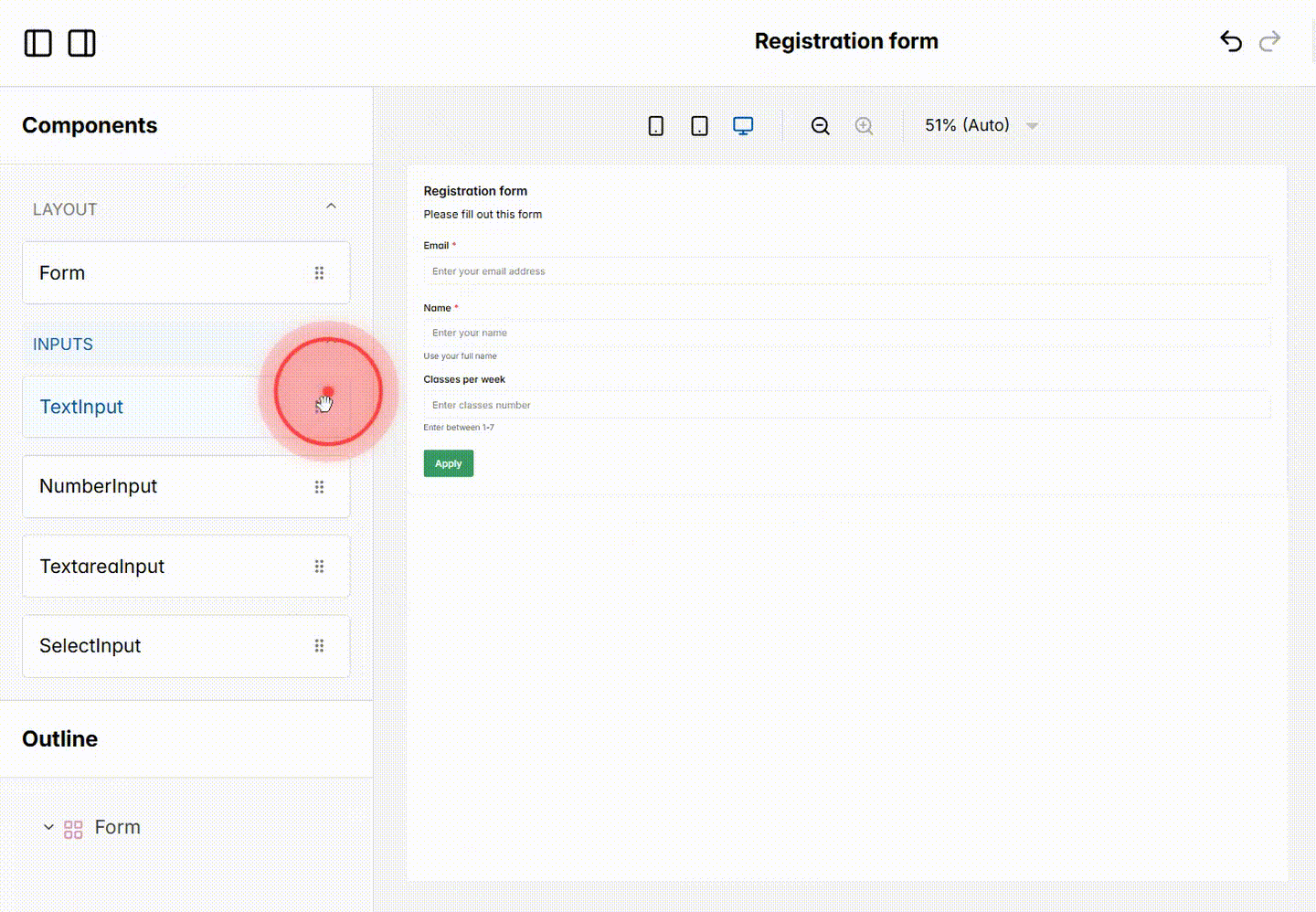 Screenshot for step 18