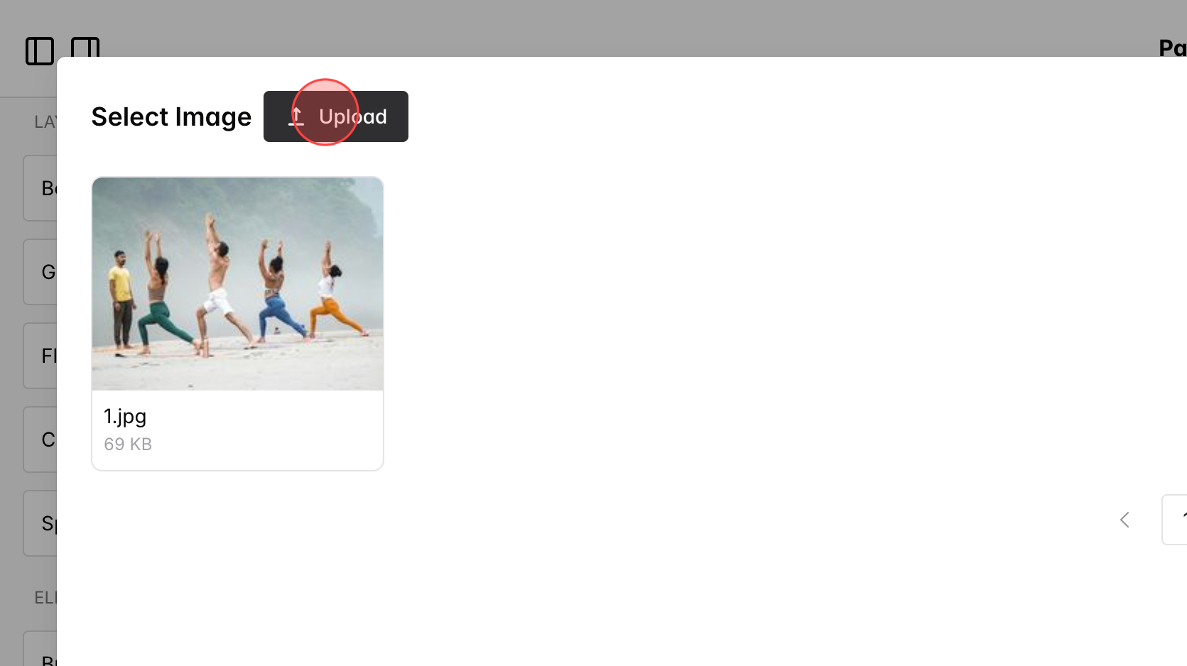 Screenshot for step 5