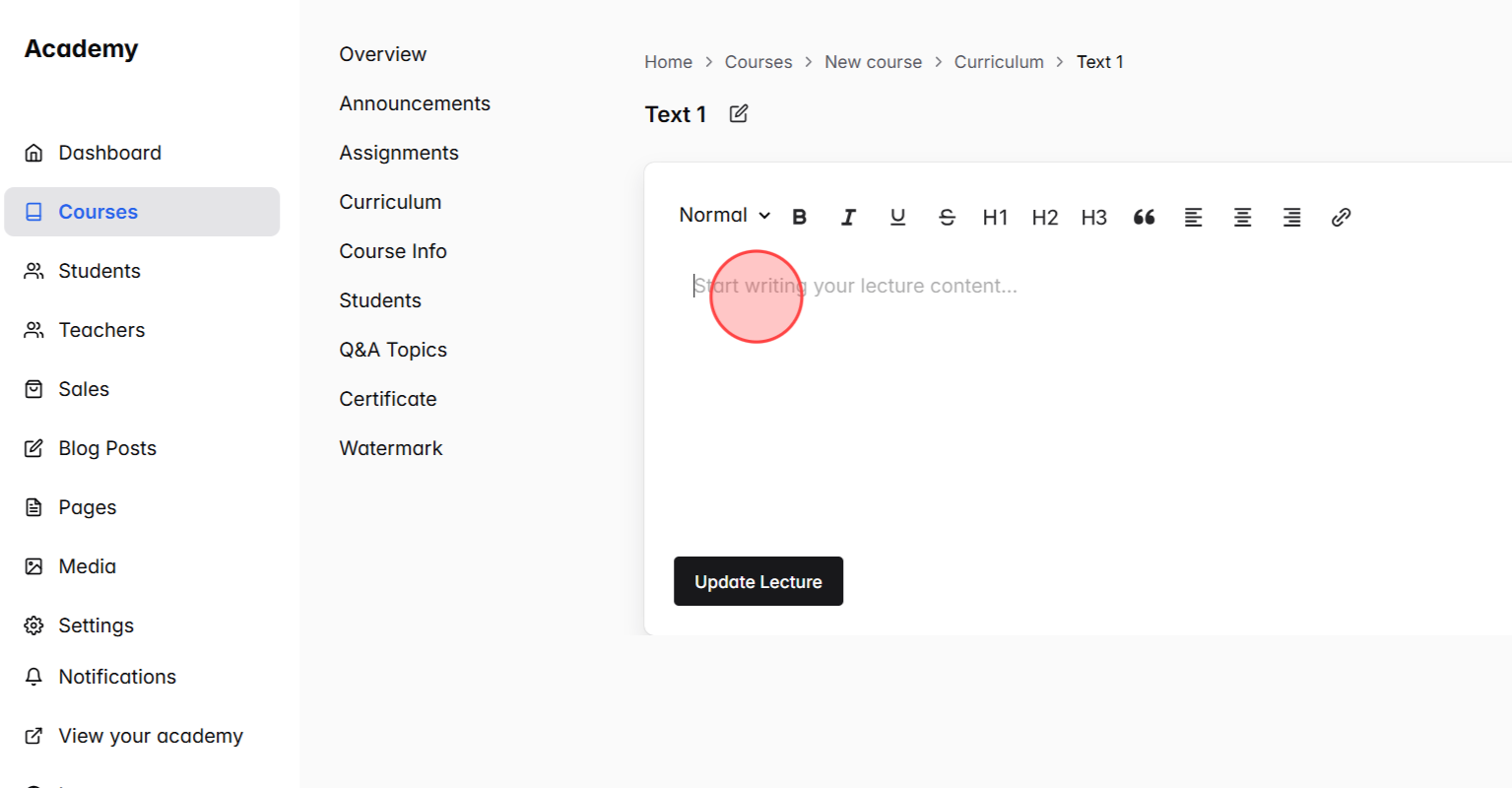 Screenshot for step 7