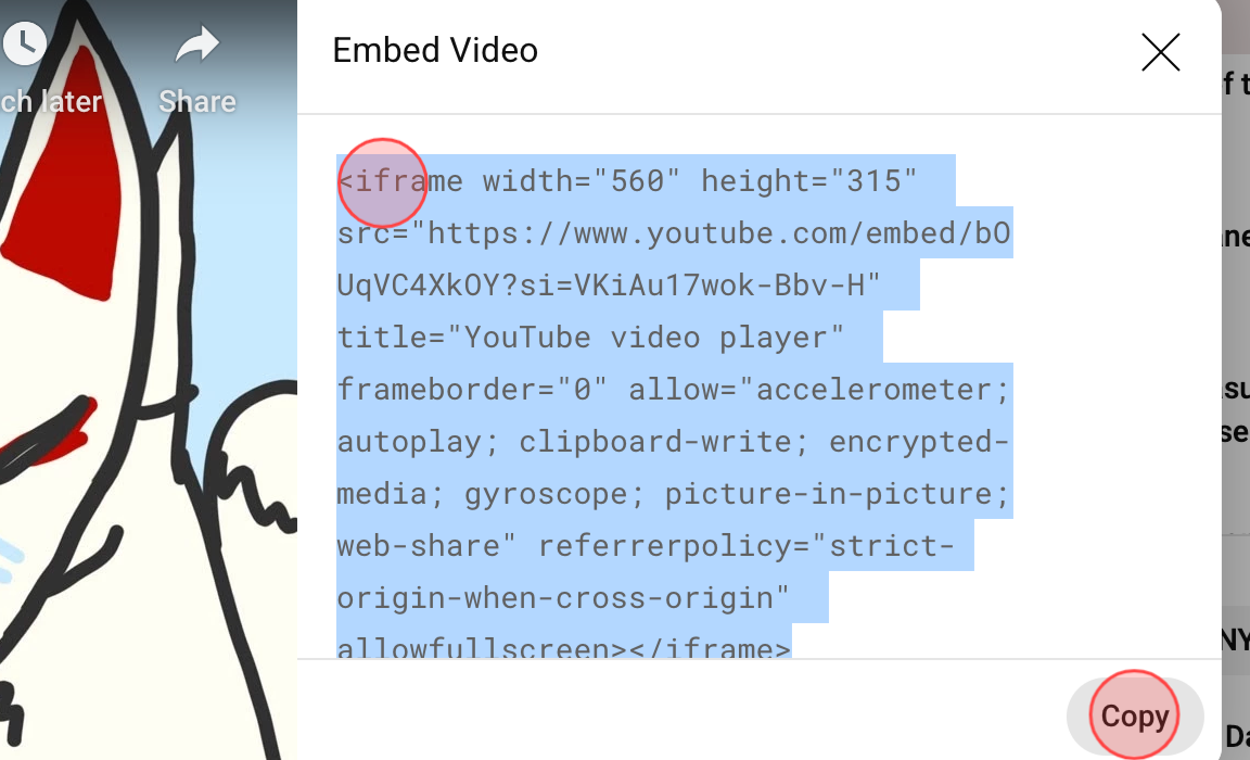 Screenshot for step 4