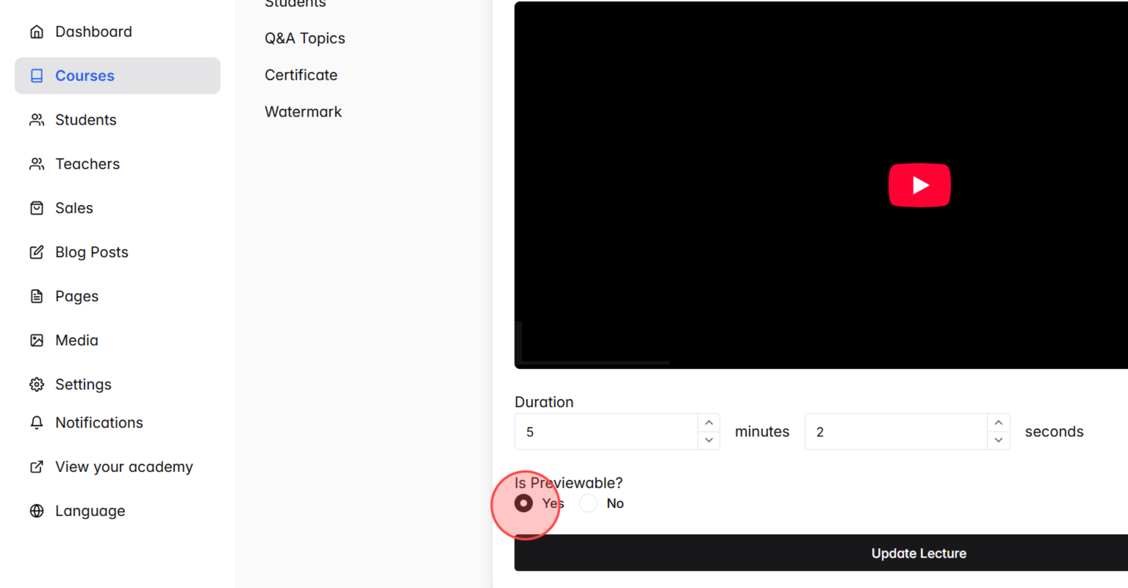 Screenshot for step 9