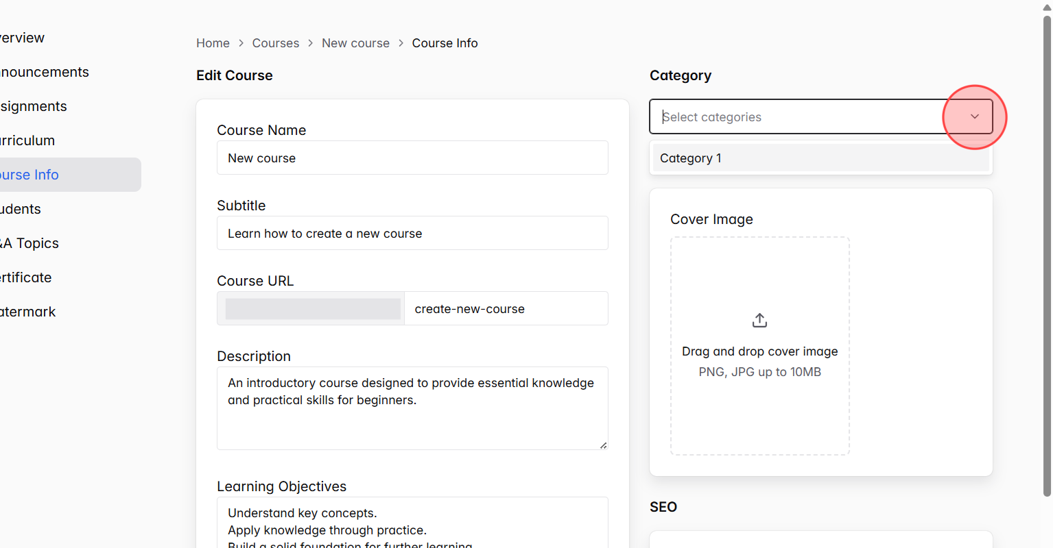 Screenshot for step 11
