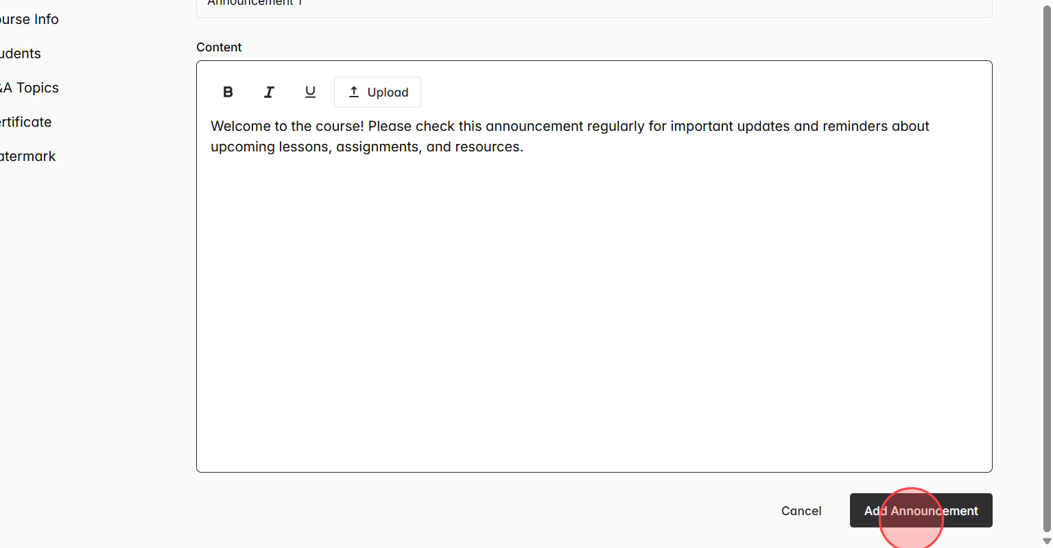 Screenshot for step 7