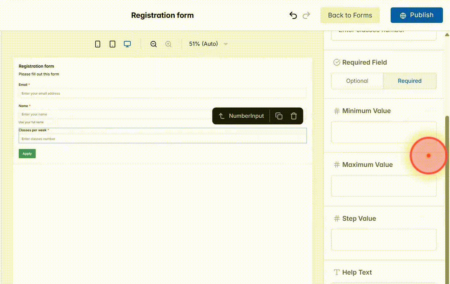 Screenshot for step 16