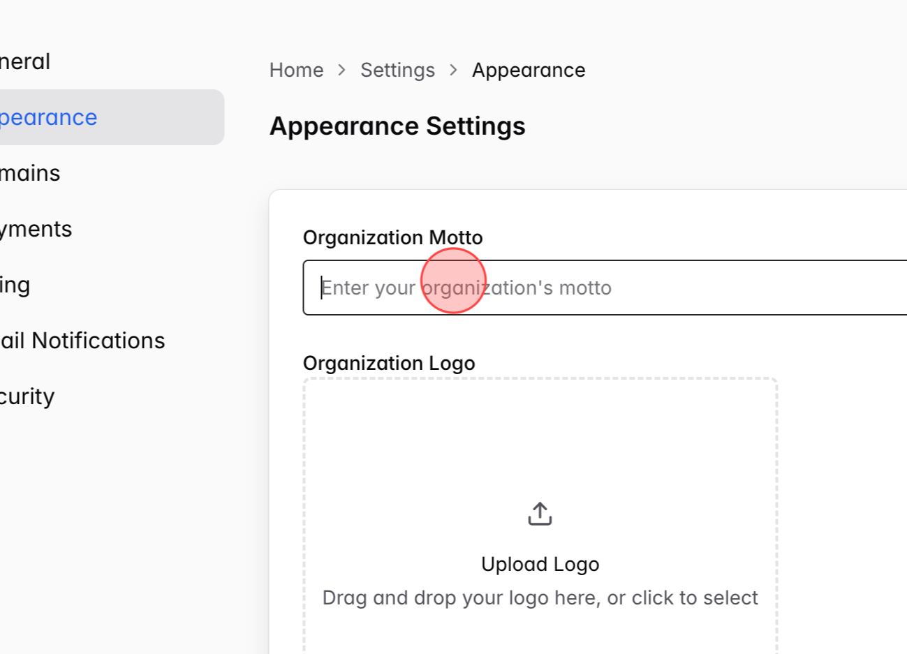Screenshot for step 2
