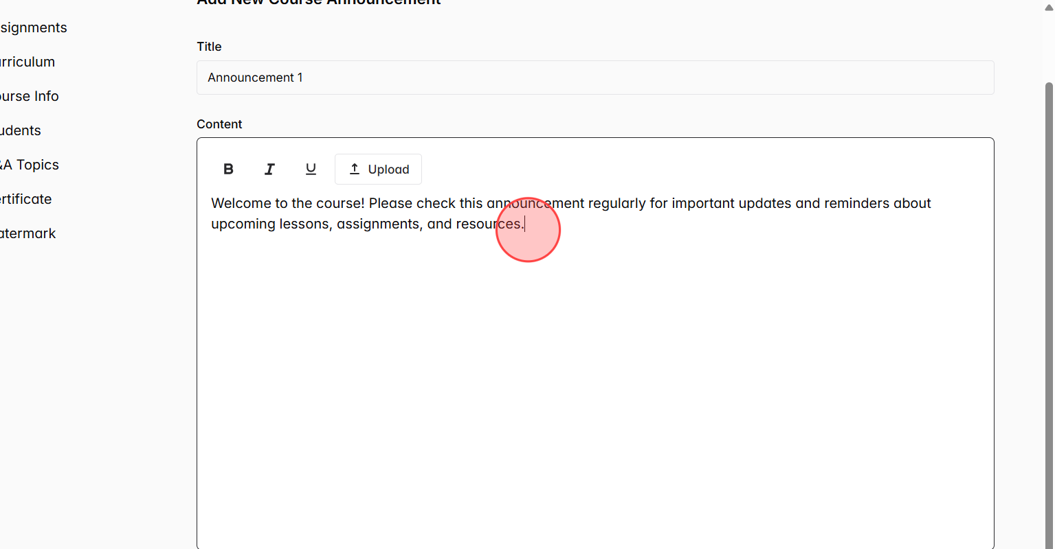 Screenshot for step 5