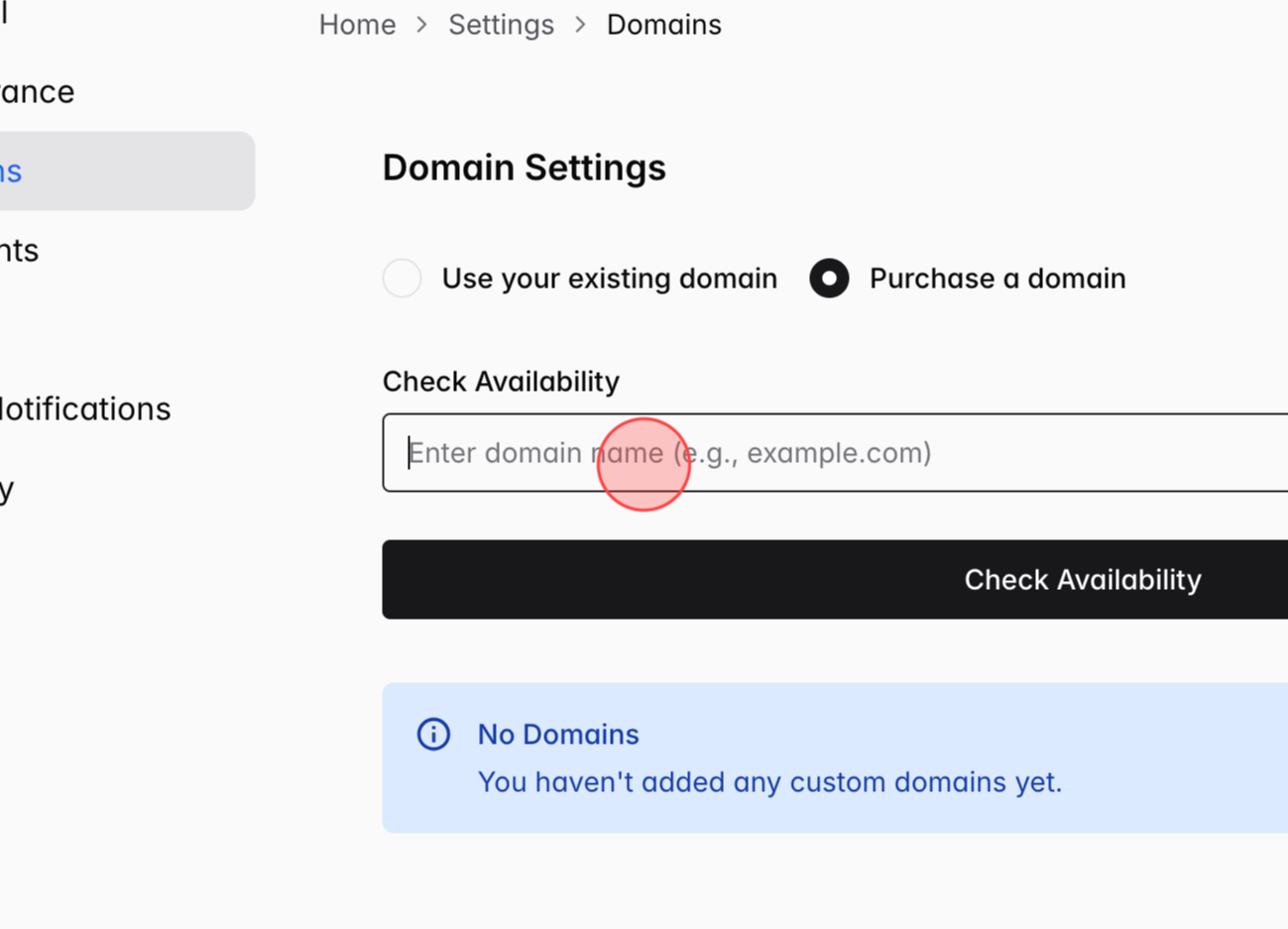 Screenshot for step 7