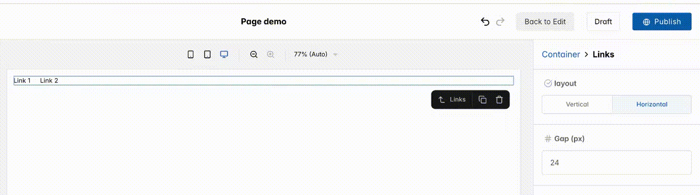 Screenshot for step 2