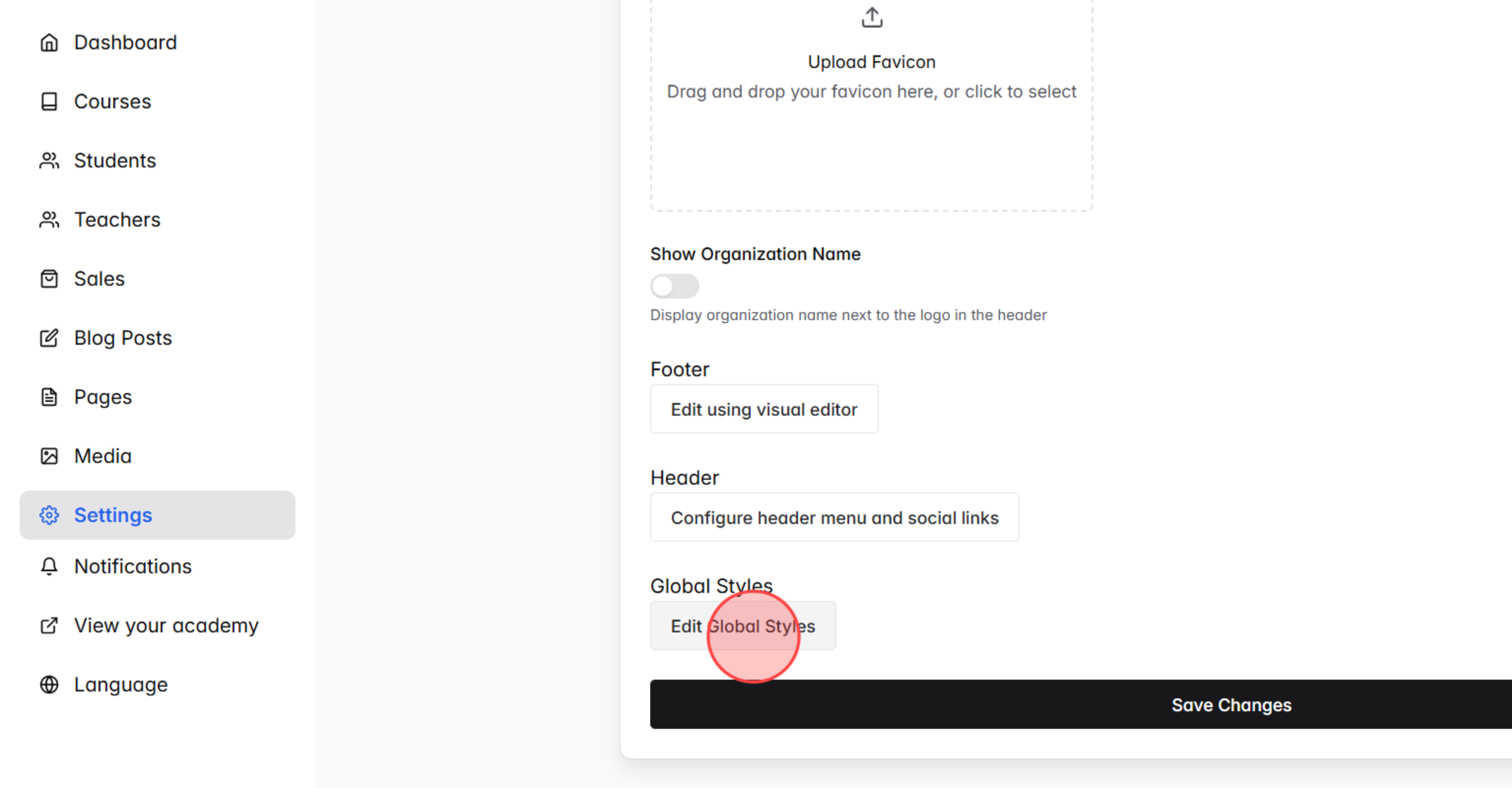 Screenshot for step 3