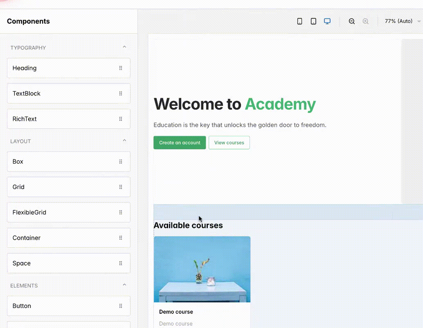 Screenshot for step 4
