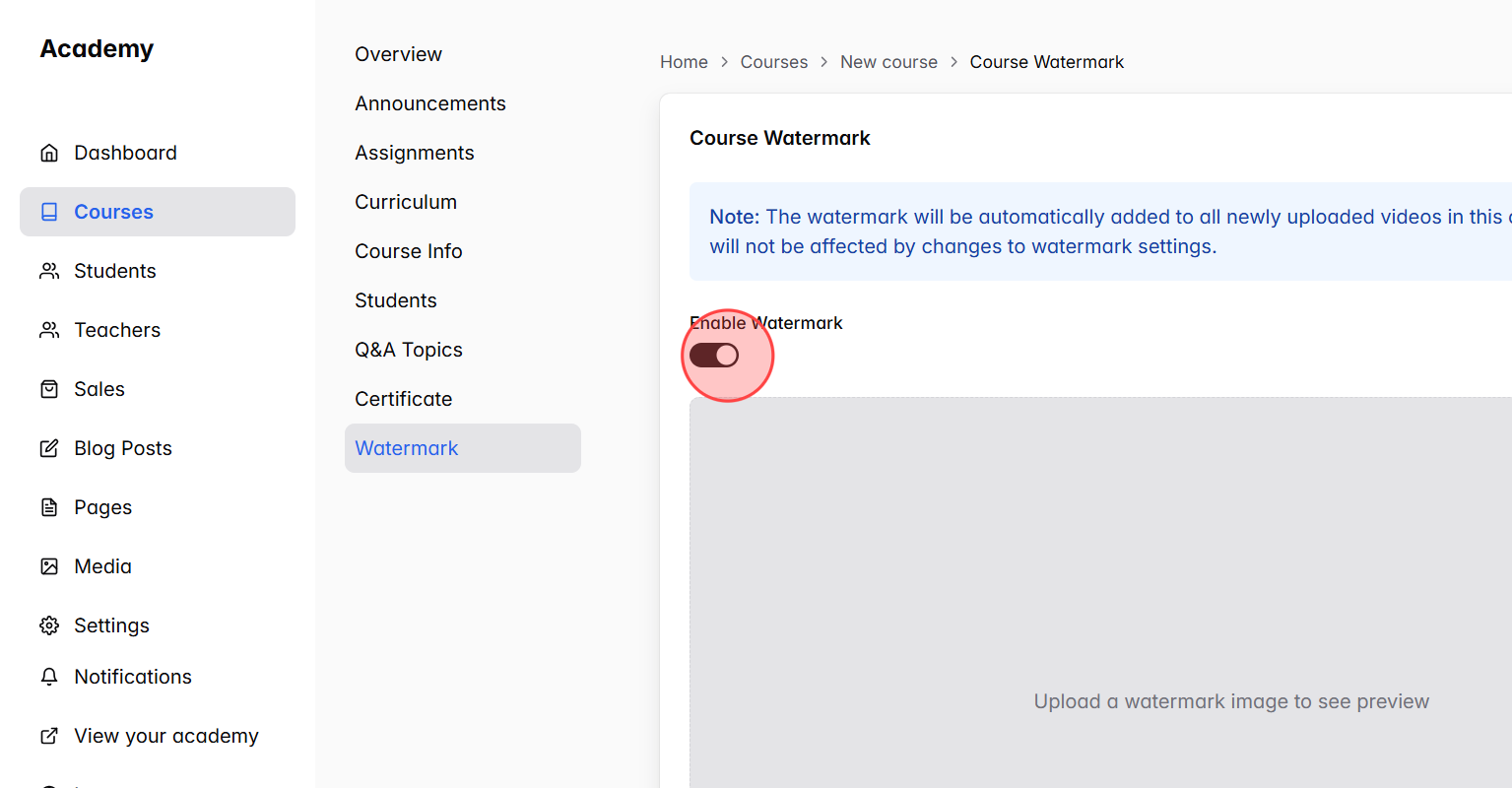 Screenshot for step 3