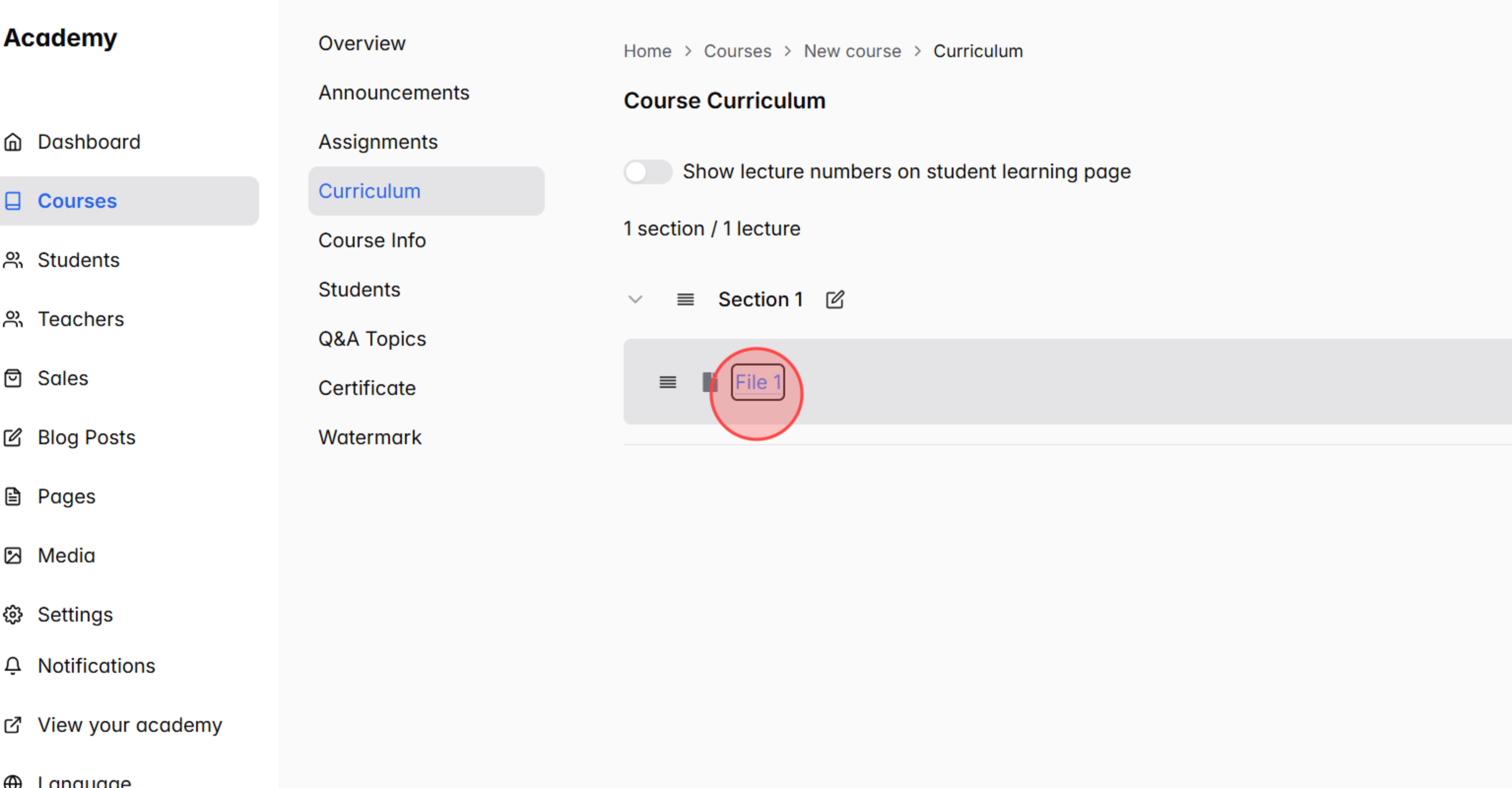 Screenshot for step 6