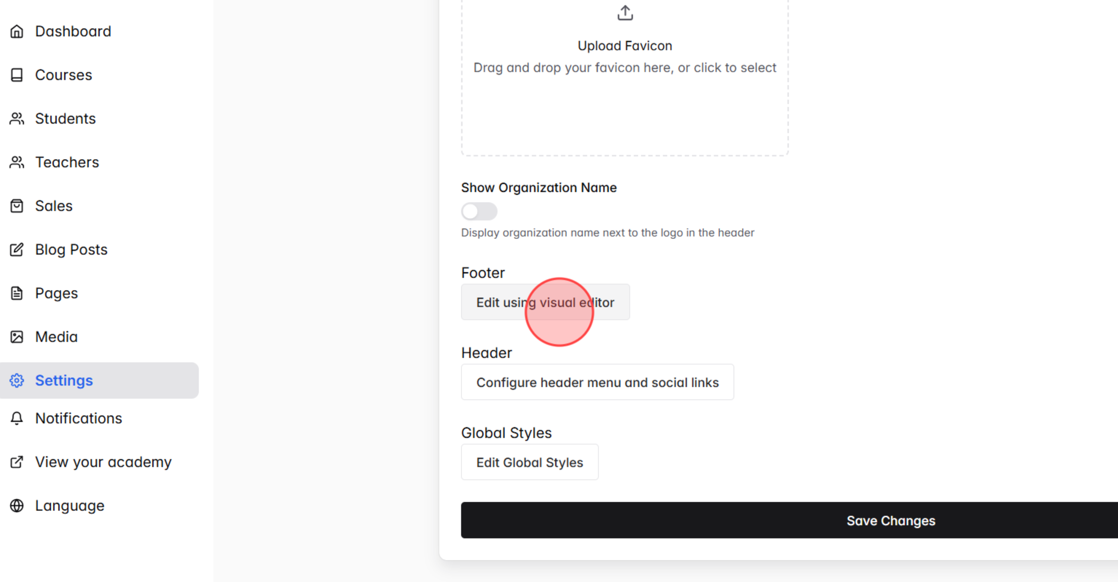 Screenshot for step 3
