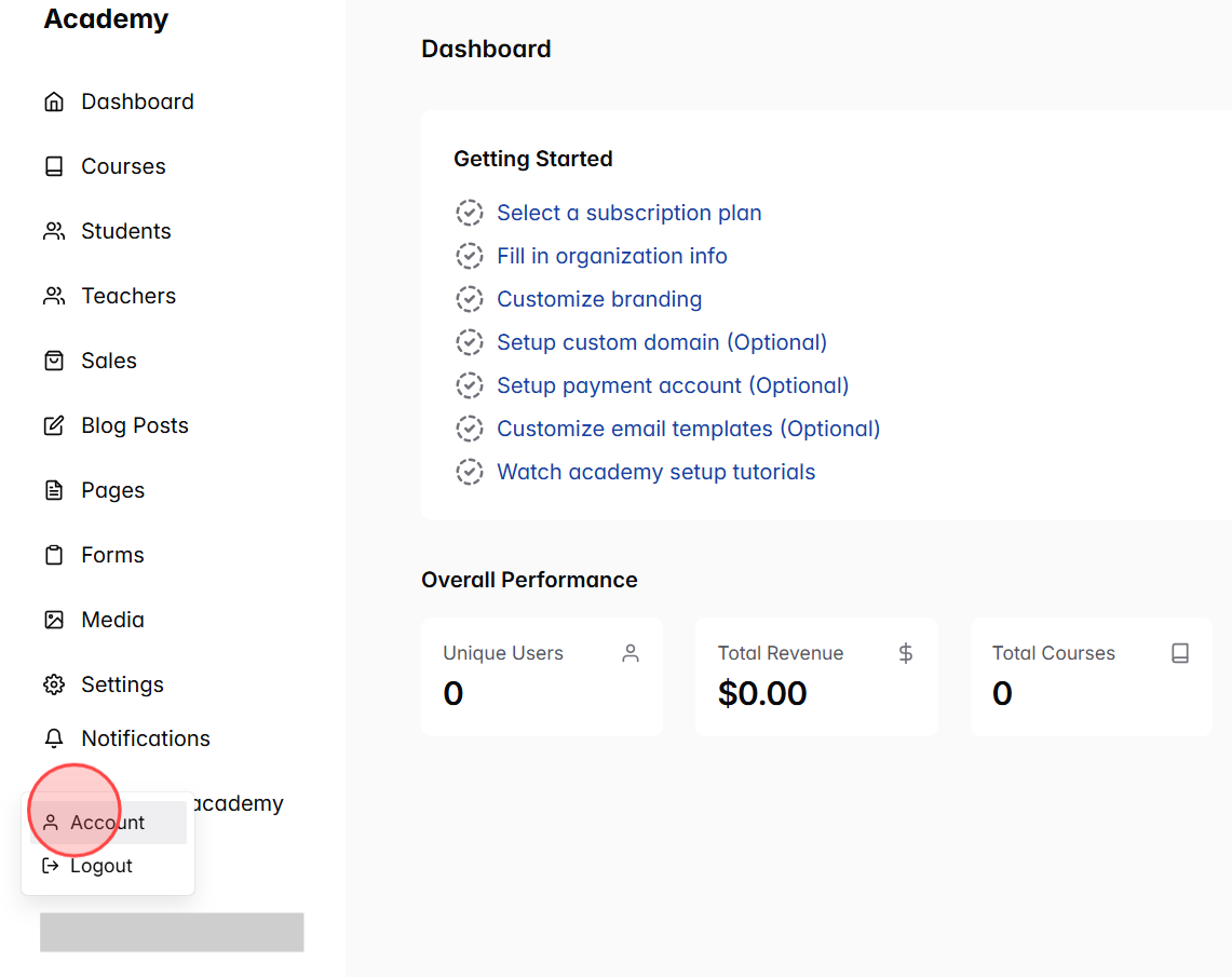Screenshot for step 2