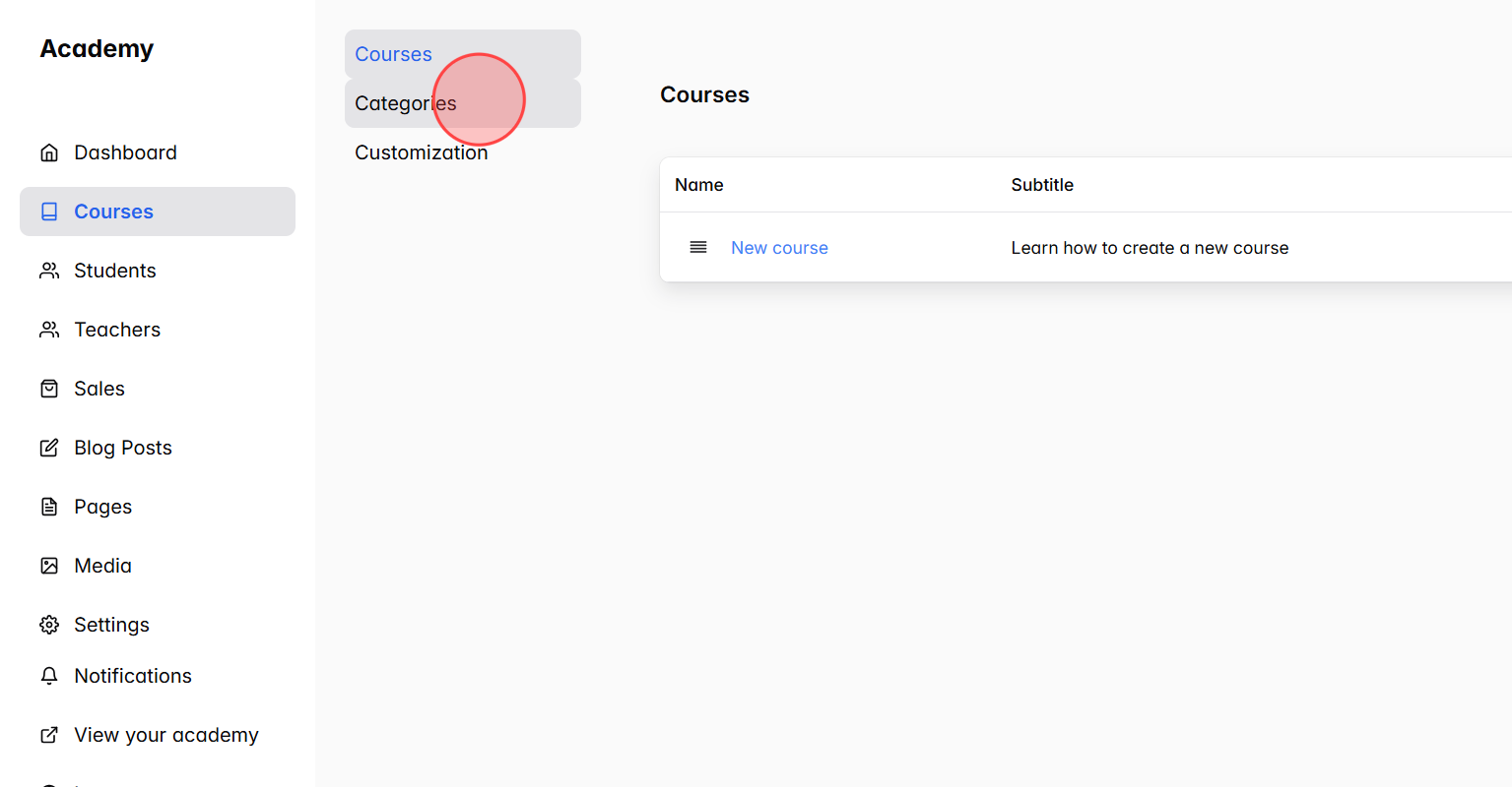 Screenshot for step 1