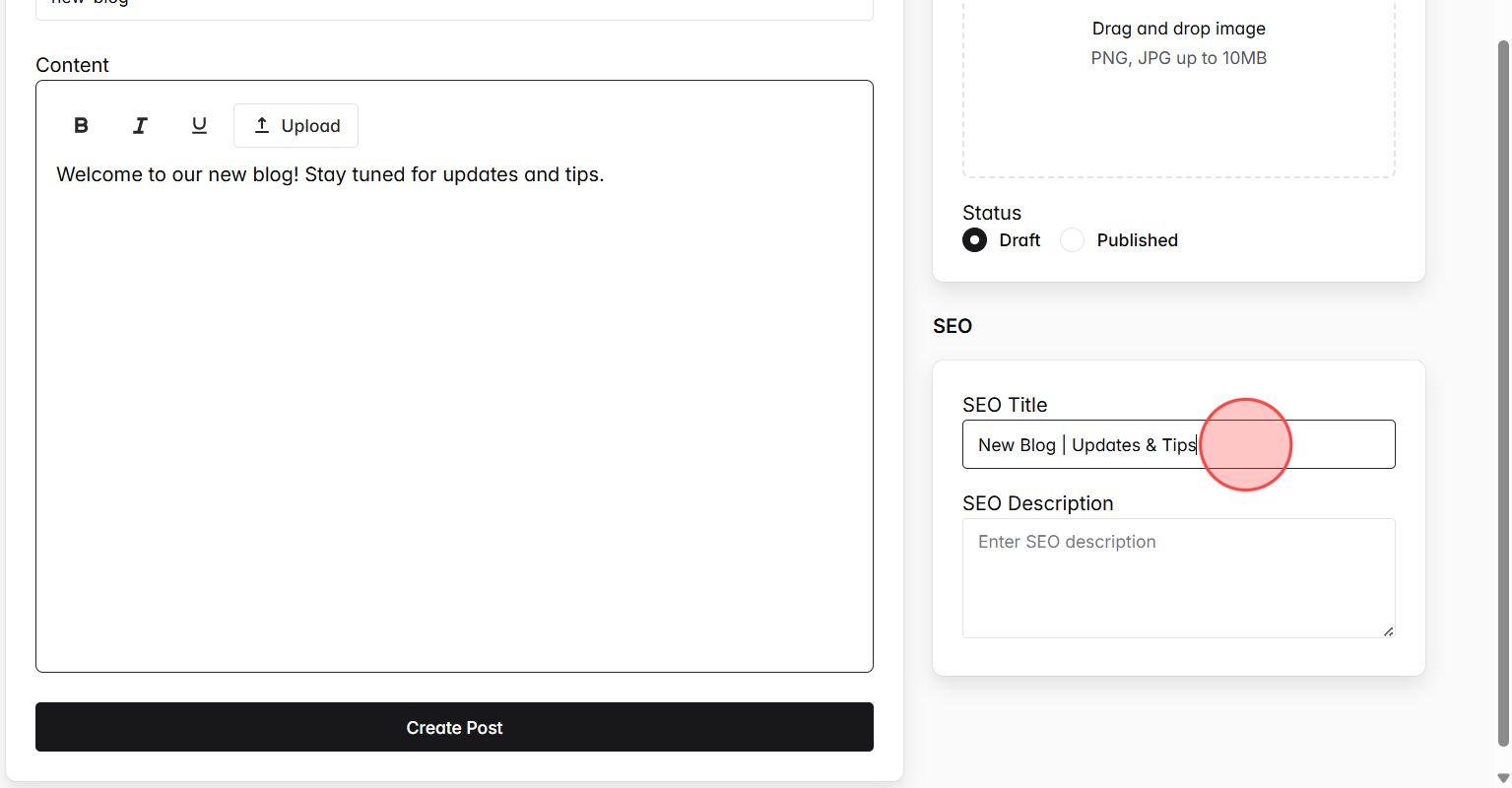 Screenshot for step 8