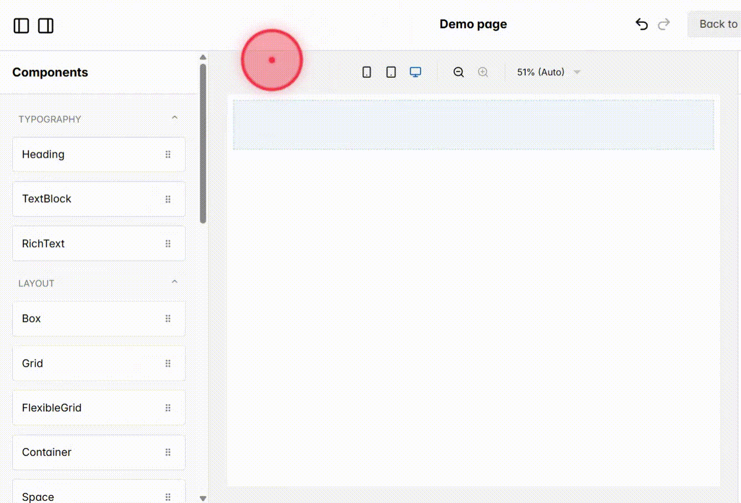 Screenshot for step 2