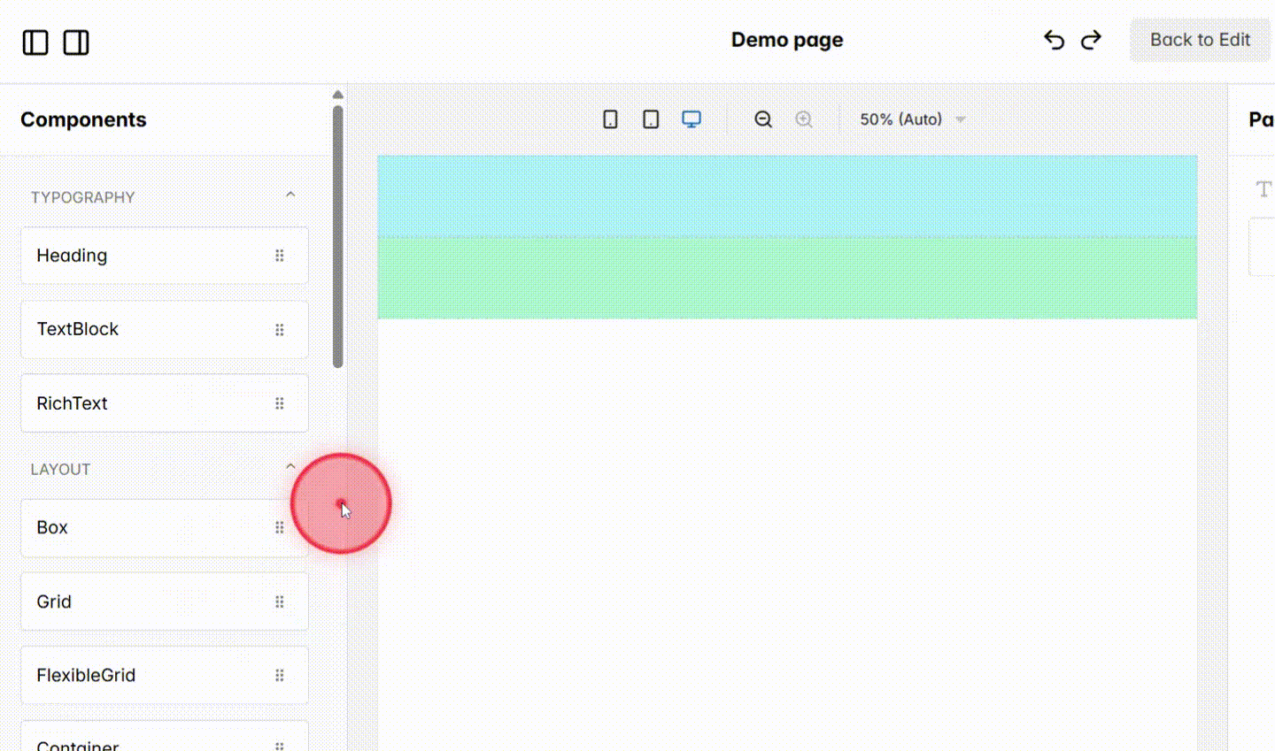 Screenshot for step 1