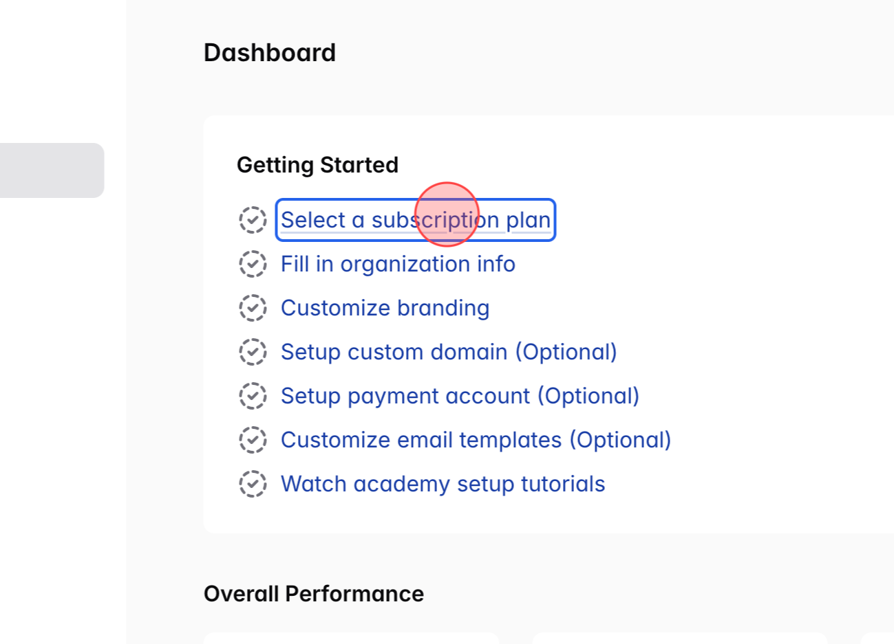 Screenshot for step 2