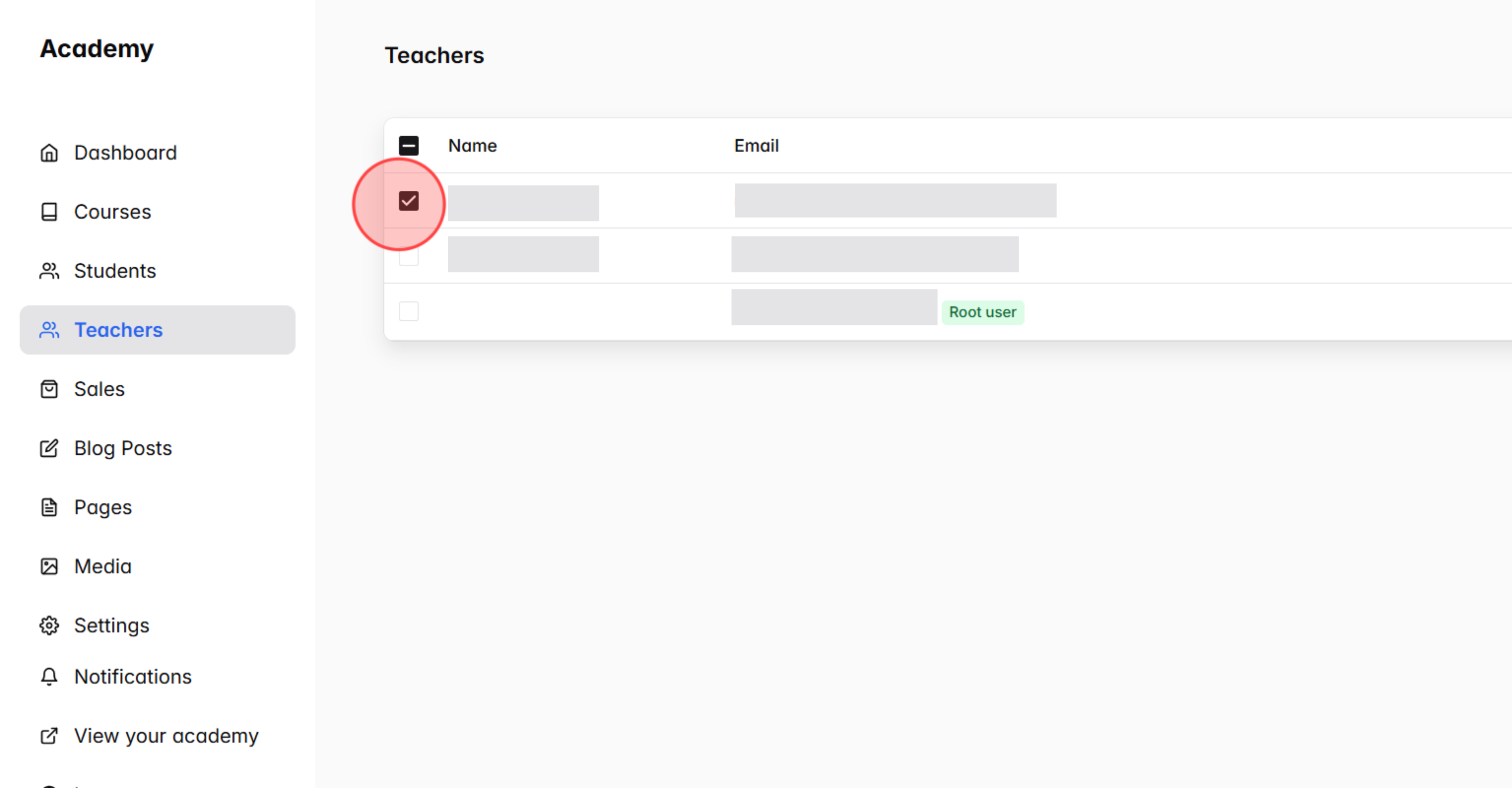 Screenshot for step 1