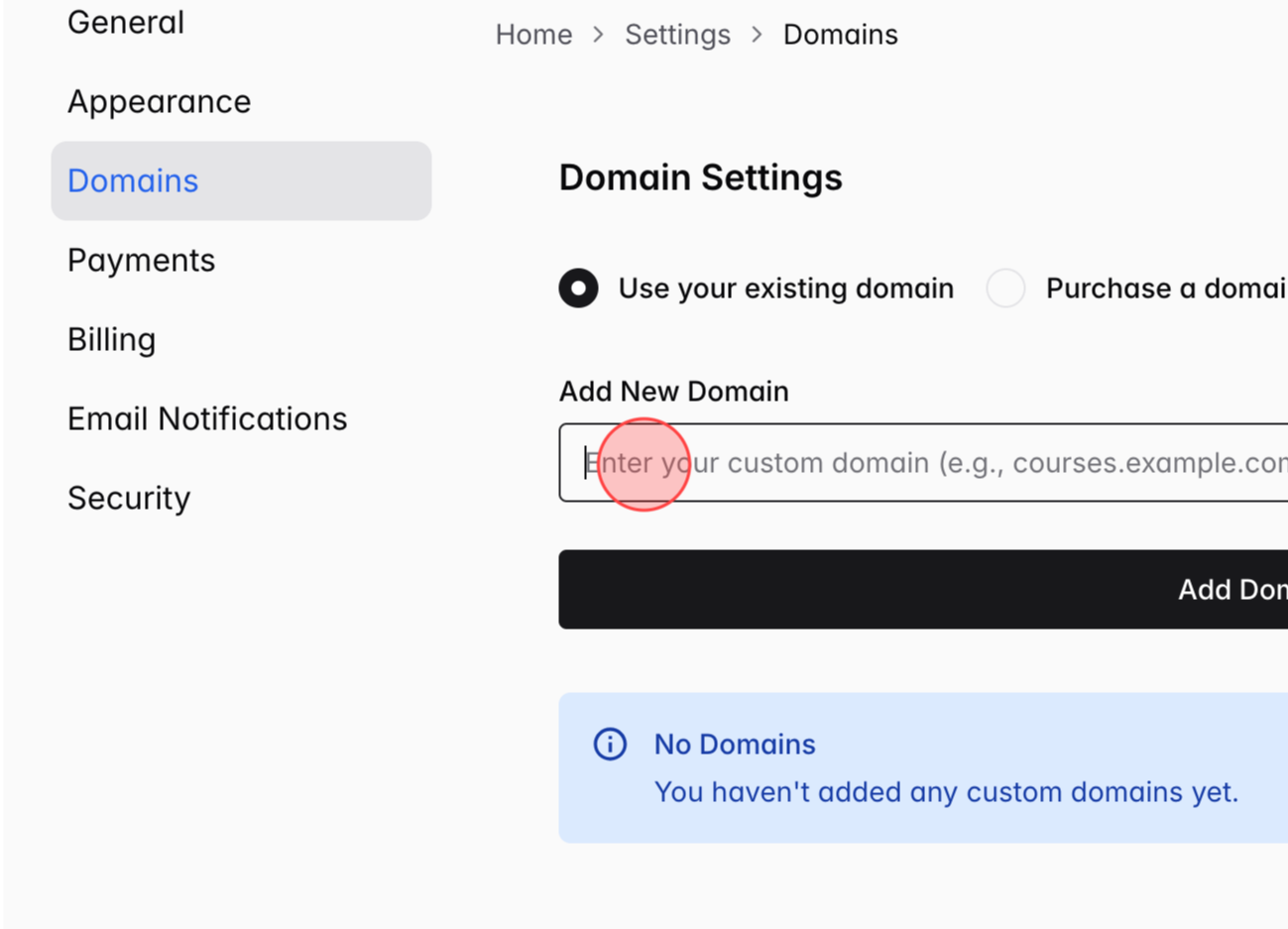 Screenshot for step 4
