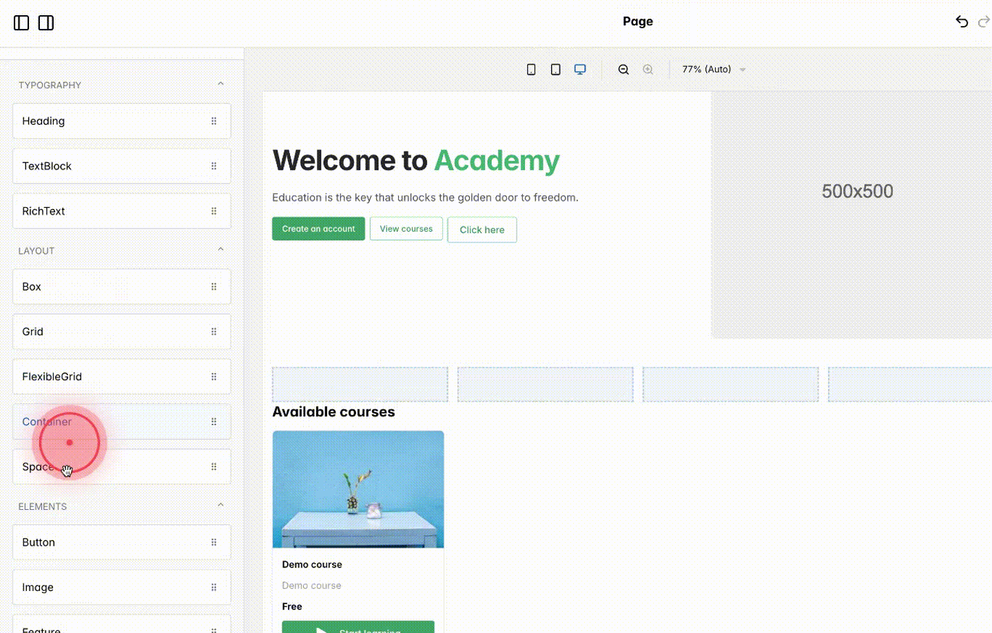 Screenshot for step 4