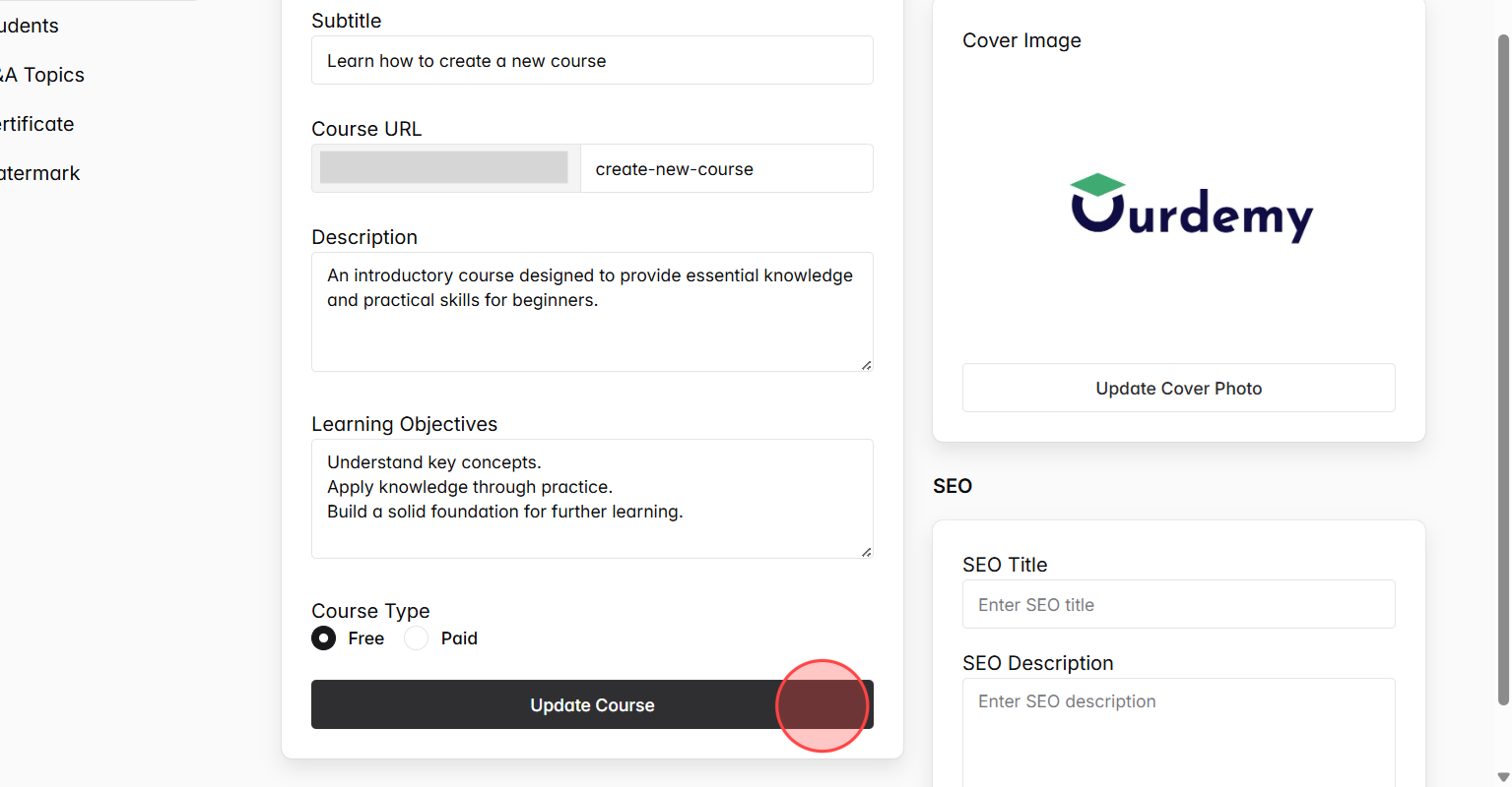 Screenshot for step 8