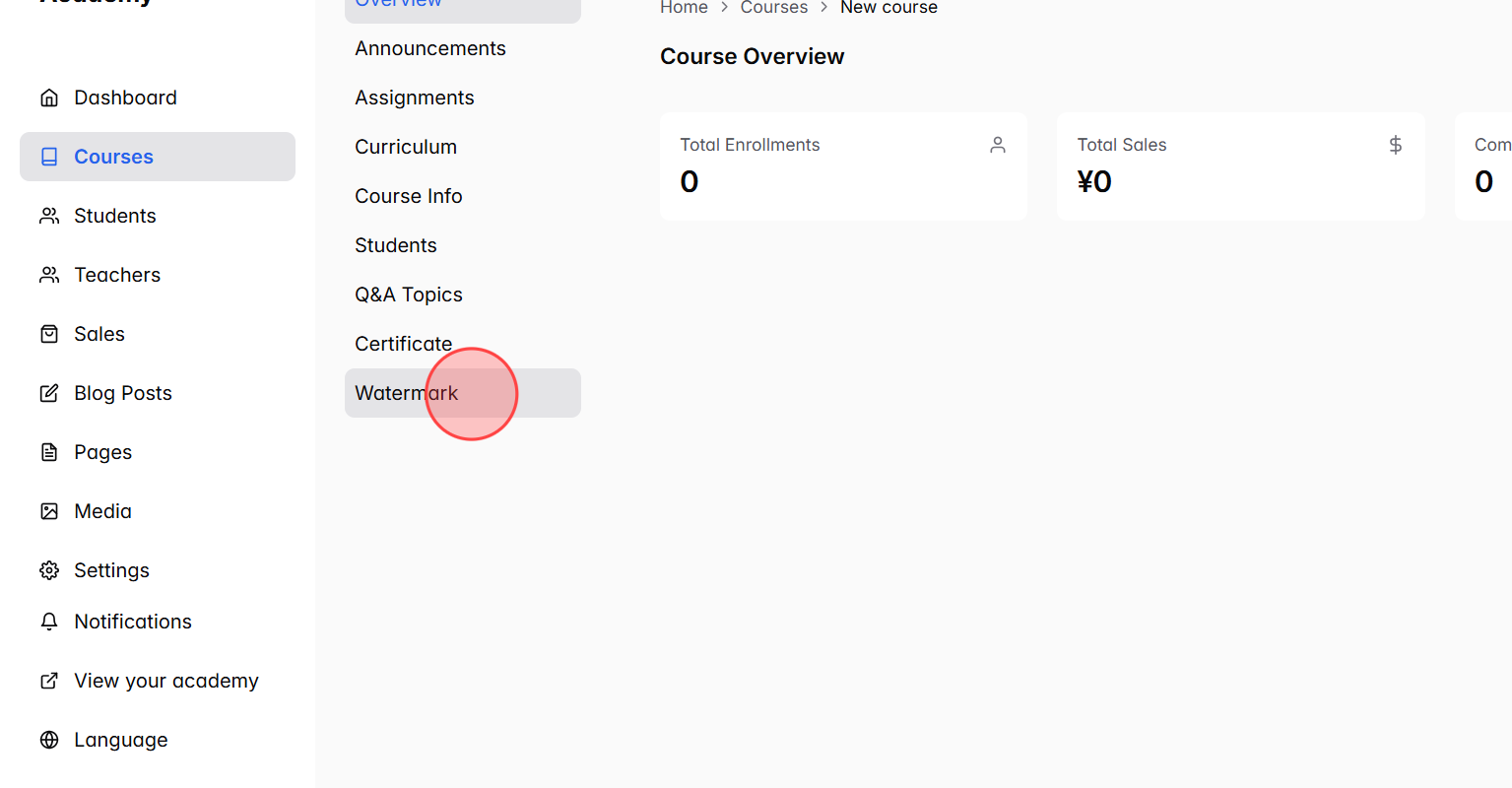 Screenshot for step 2