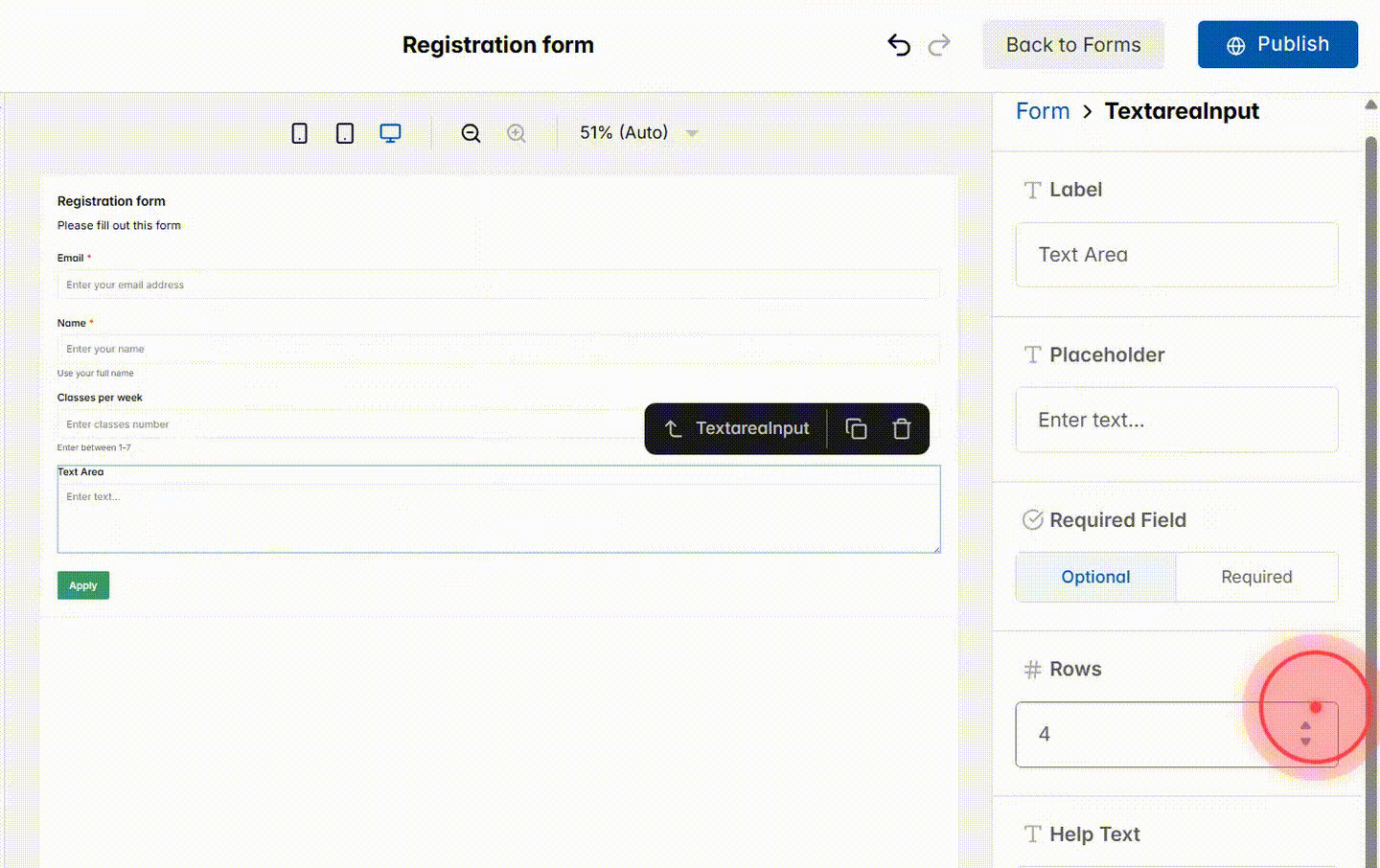 Screenshot for step 20