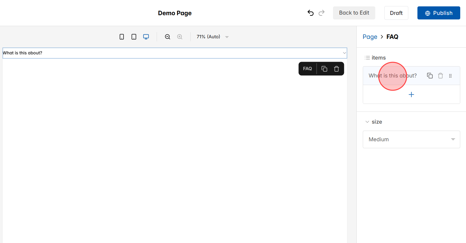 Screenshot for step 2